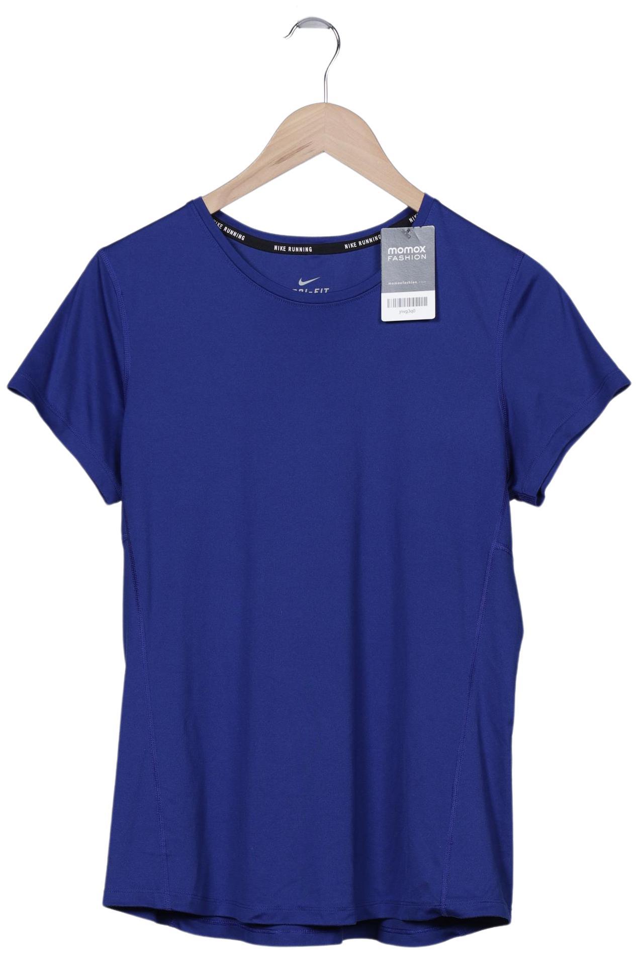 

Nike Damen T-Shirt, marineblau, Gr. 42