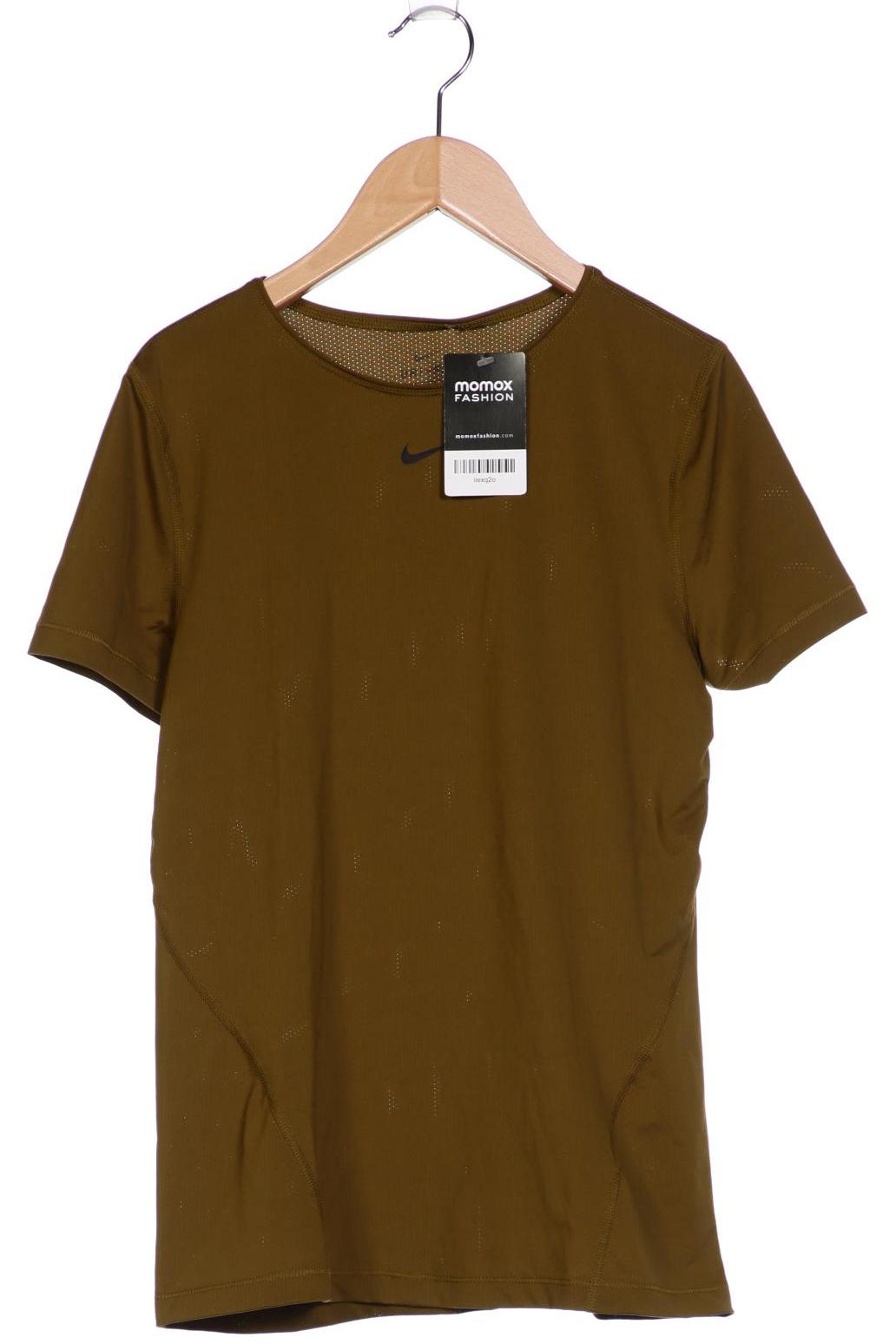 

Nike Damen T-Shirt, grün, Gr. 38