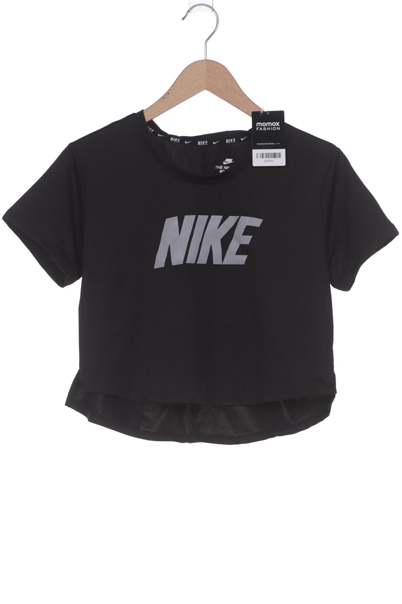 

Nike Damen T-Shirt, schwarz, Gr. 34