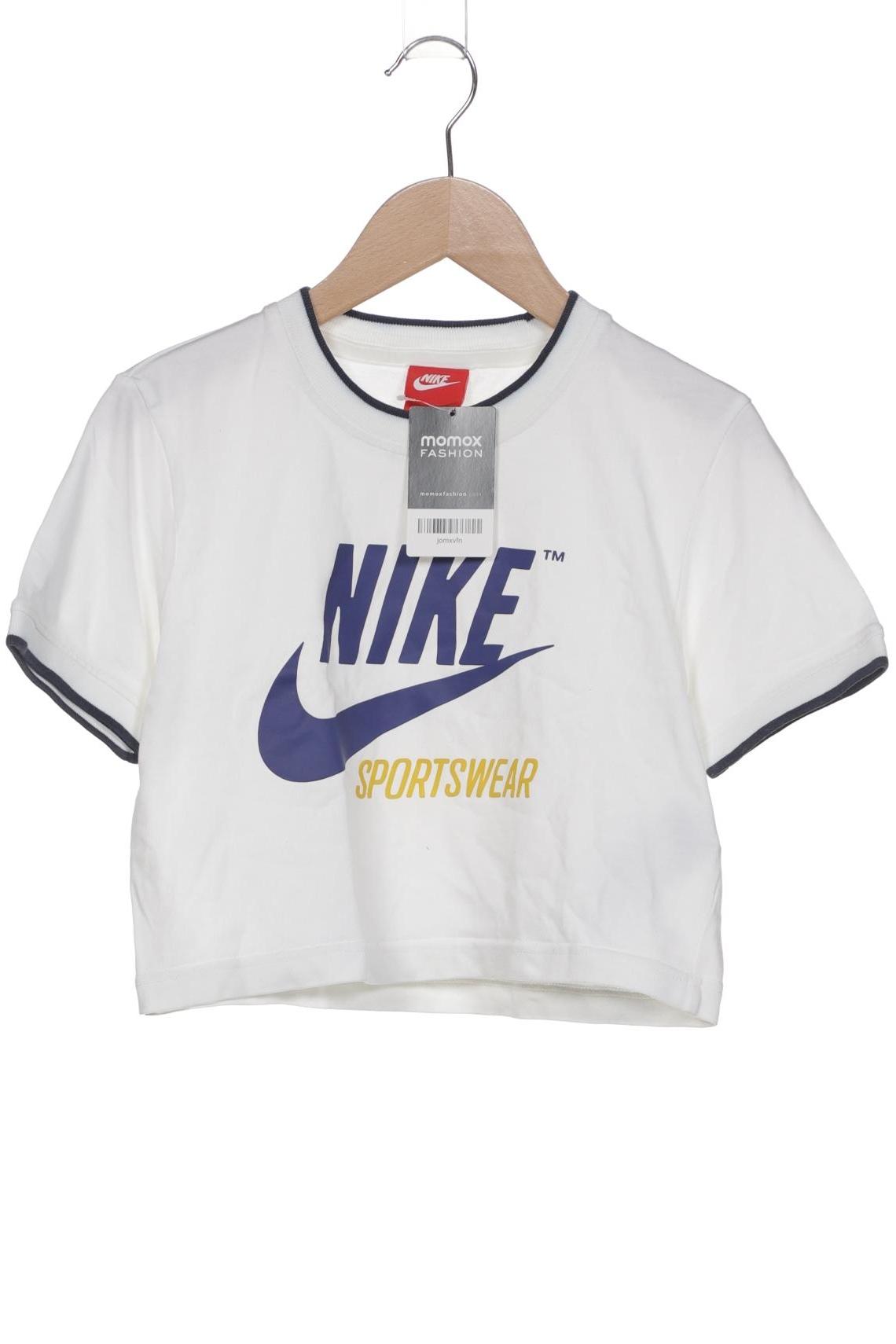 

Nike Damen T-Shirt, weiß, Gr. 34