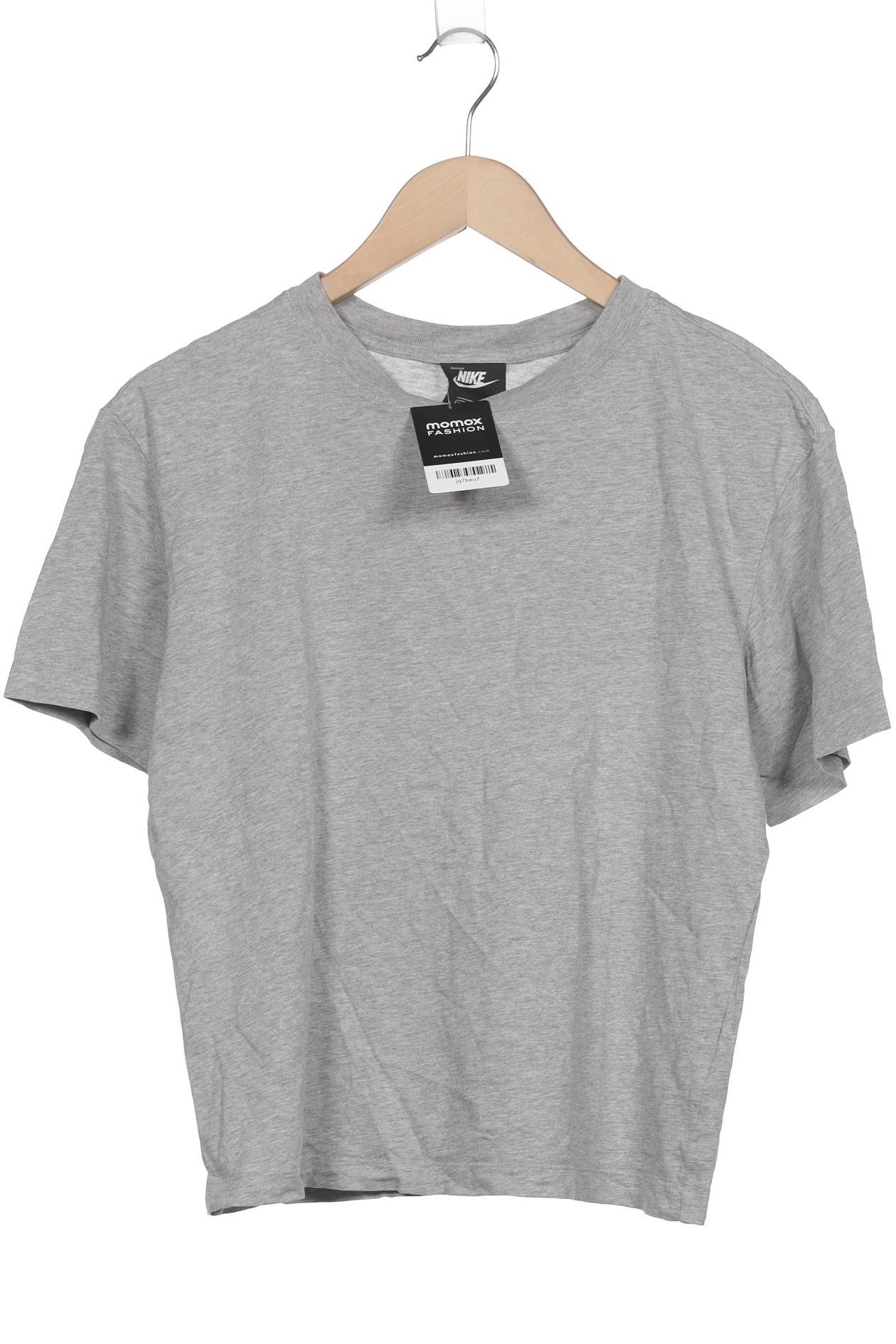 

Nike Damen T-Shirt, grau, Gr. 34