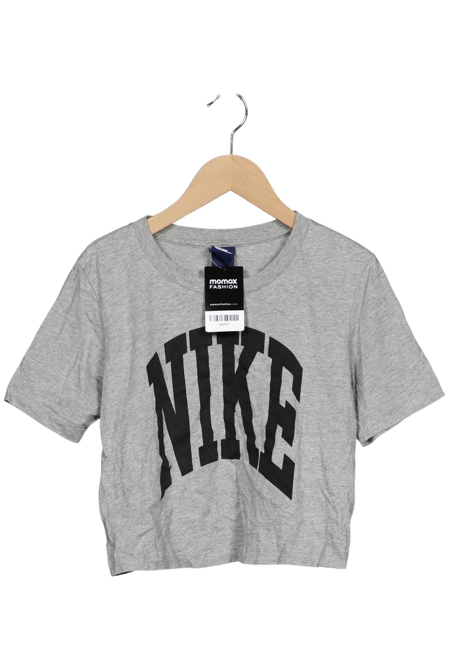 

Nike Damen T-Shirt, grau, Gr. 36