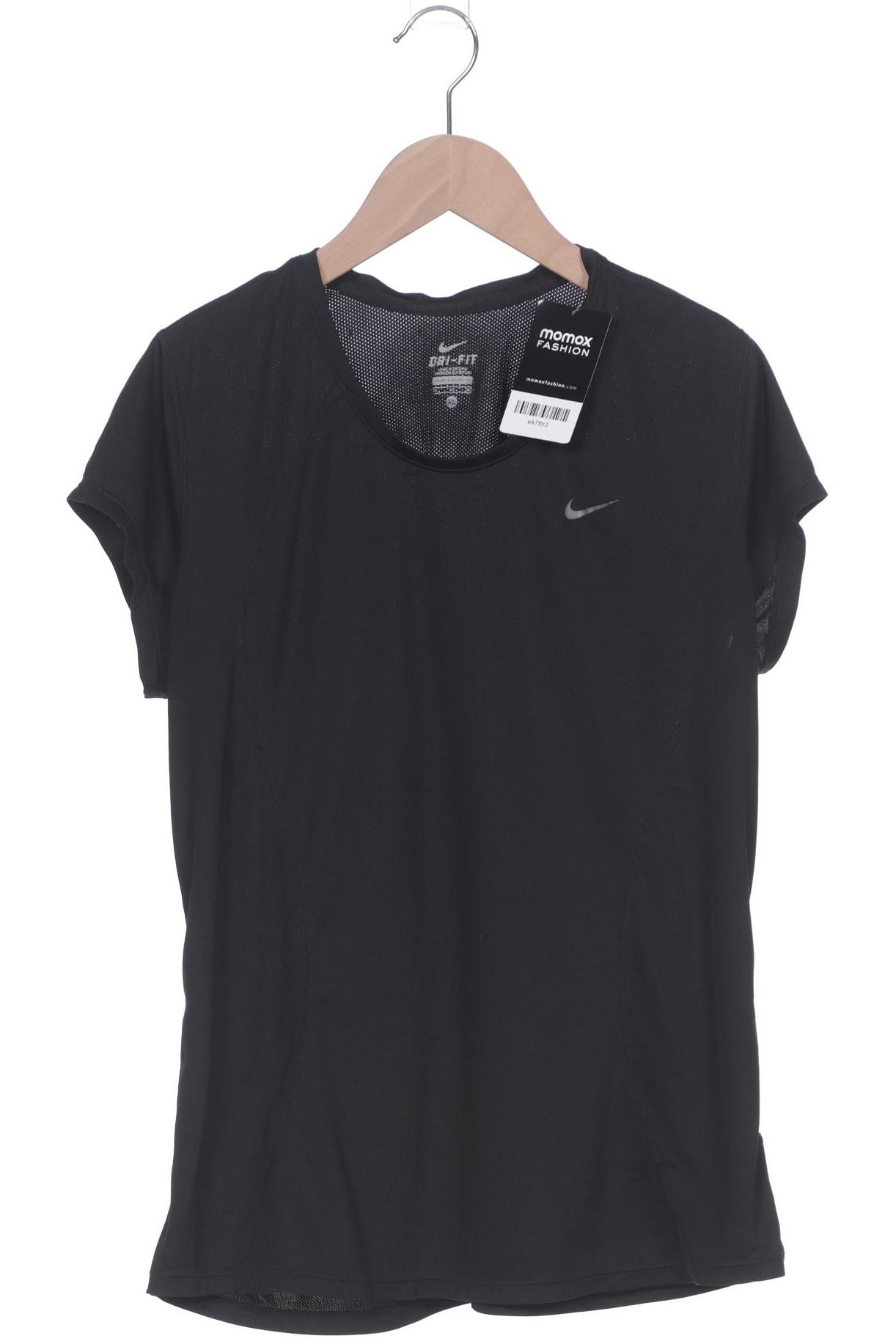 

Nike Damen T-Shirt, schwarz, Gr. 44