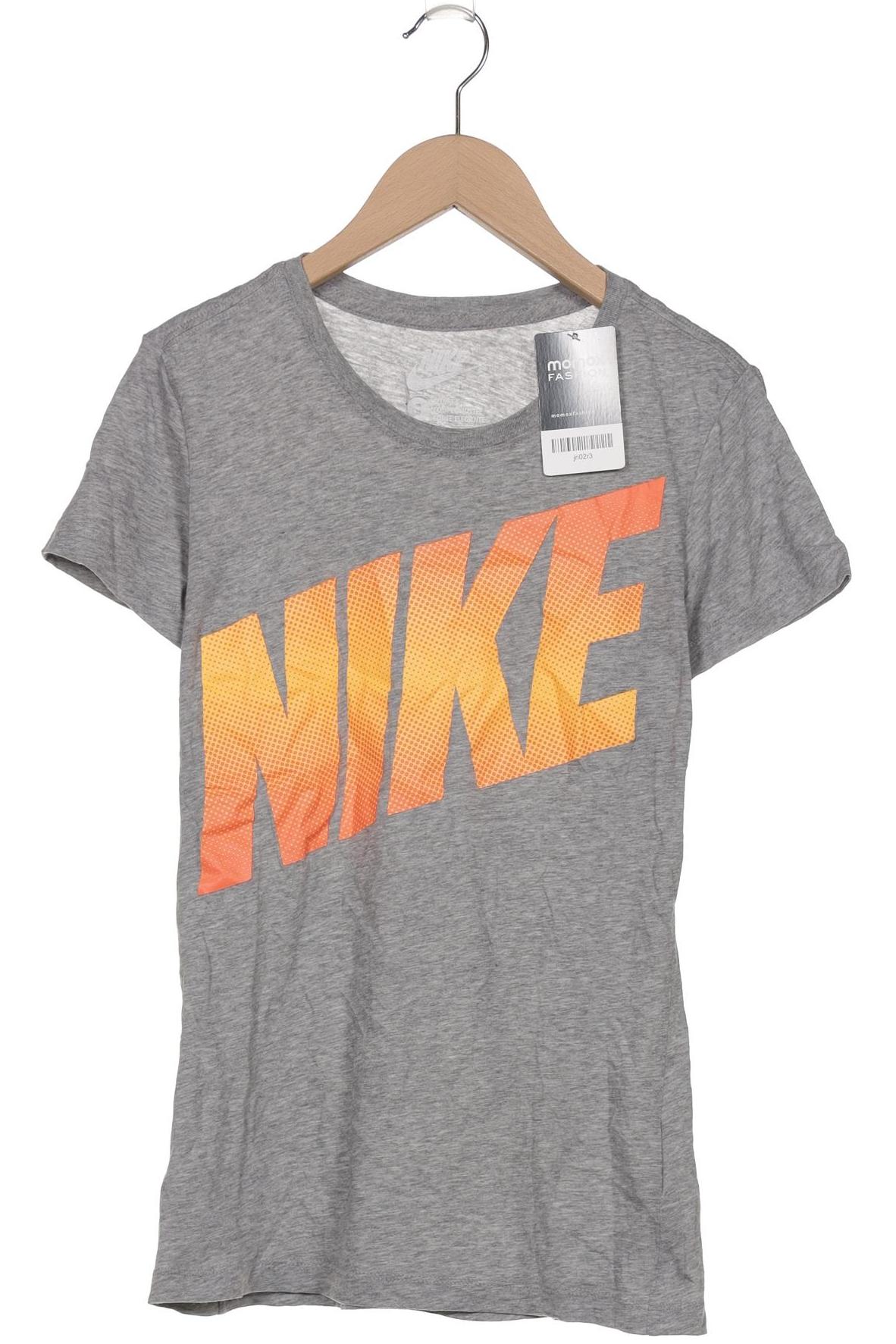 

Nike Damen T-Shirt, grau, Gr. 36
