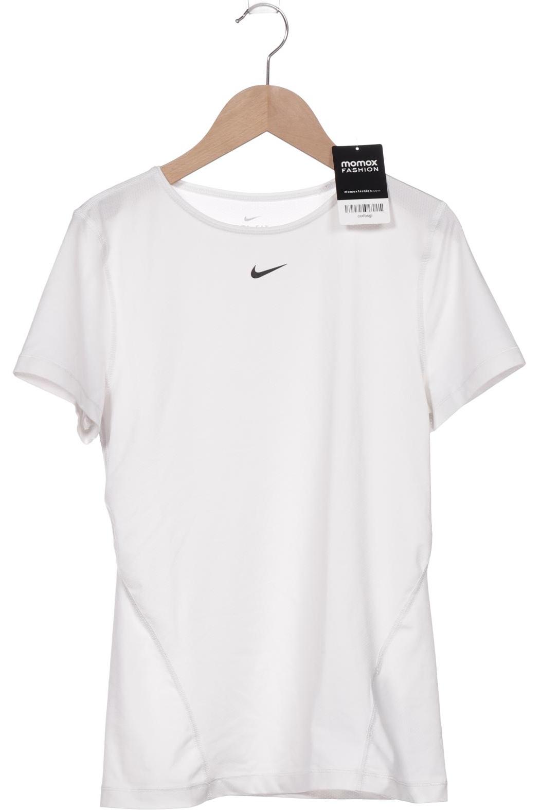 

Nike Damen T-Shirt, weiß, Gr. 36