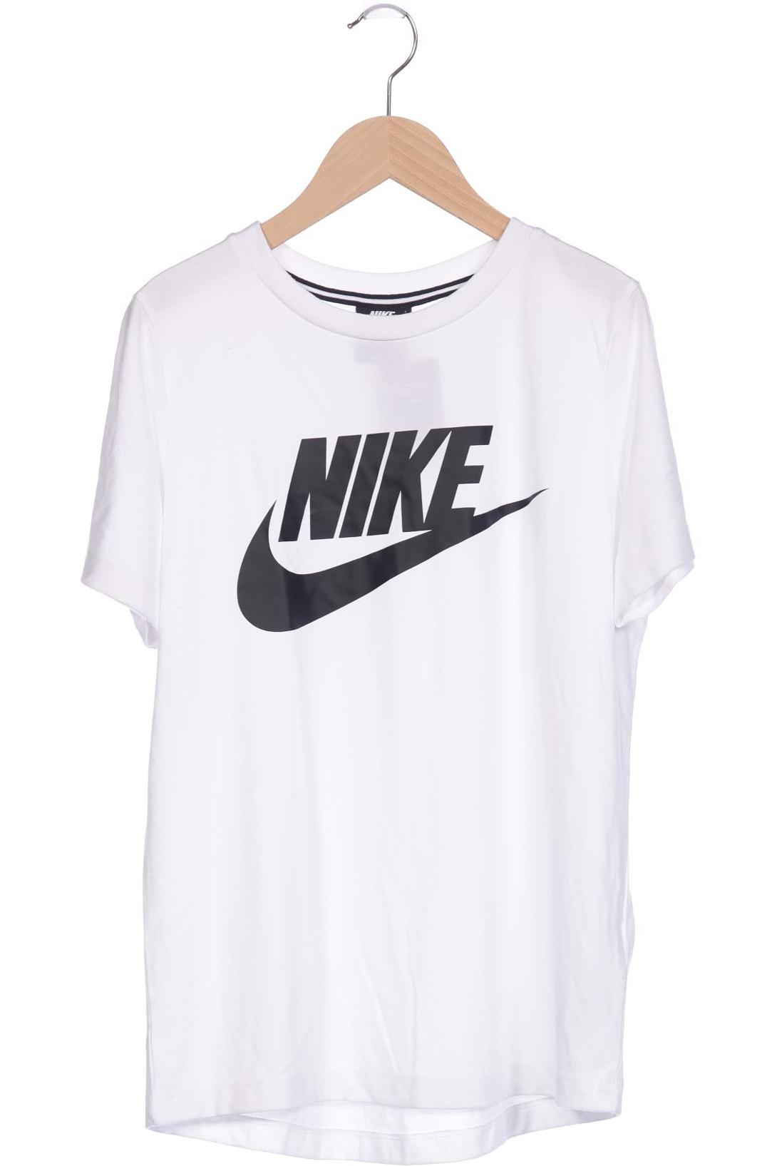 

Nike Damen T-Shirt, weiß, Gr. 38