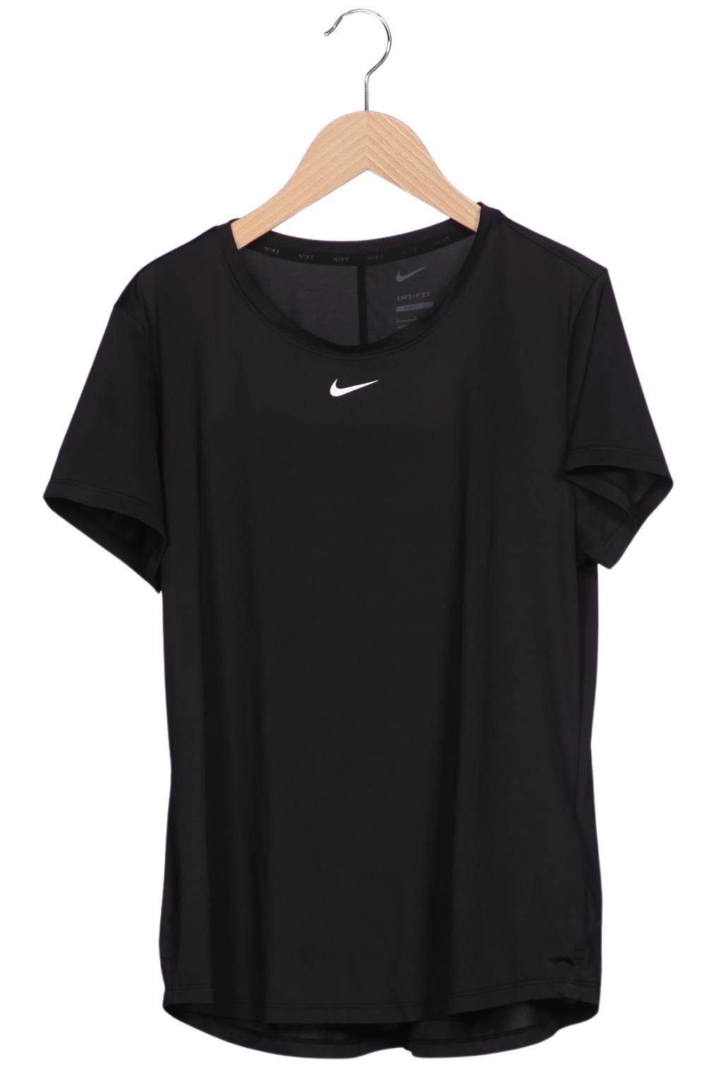 

Nike Damen T-Shirt, schwarz, Gr. 42