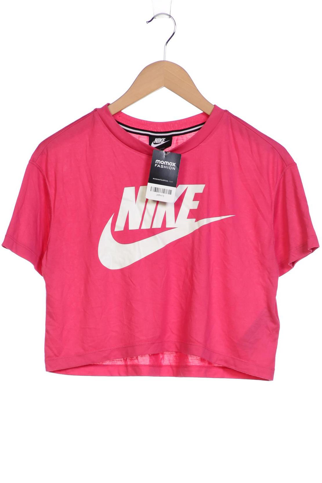 

Nike Damen T-Shirt, pink, Gr. 38
