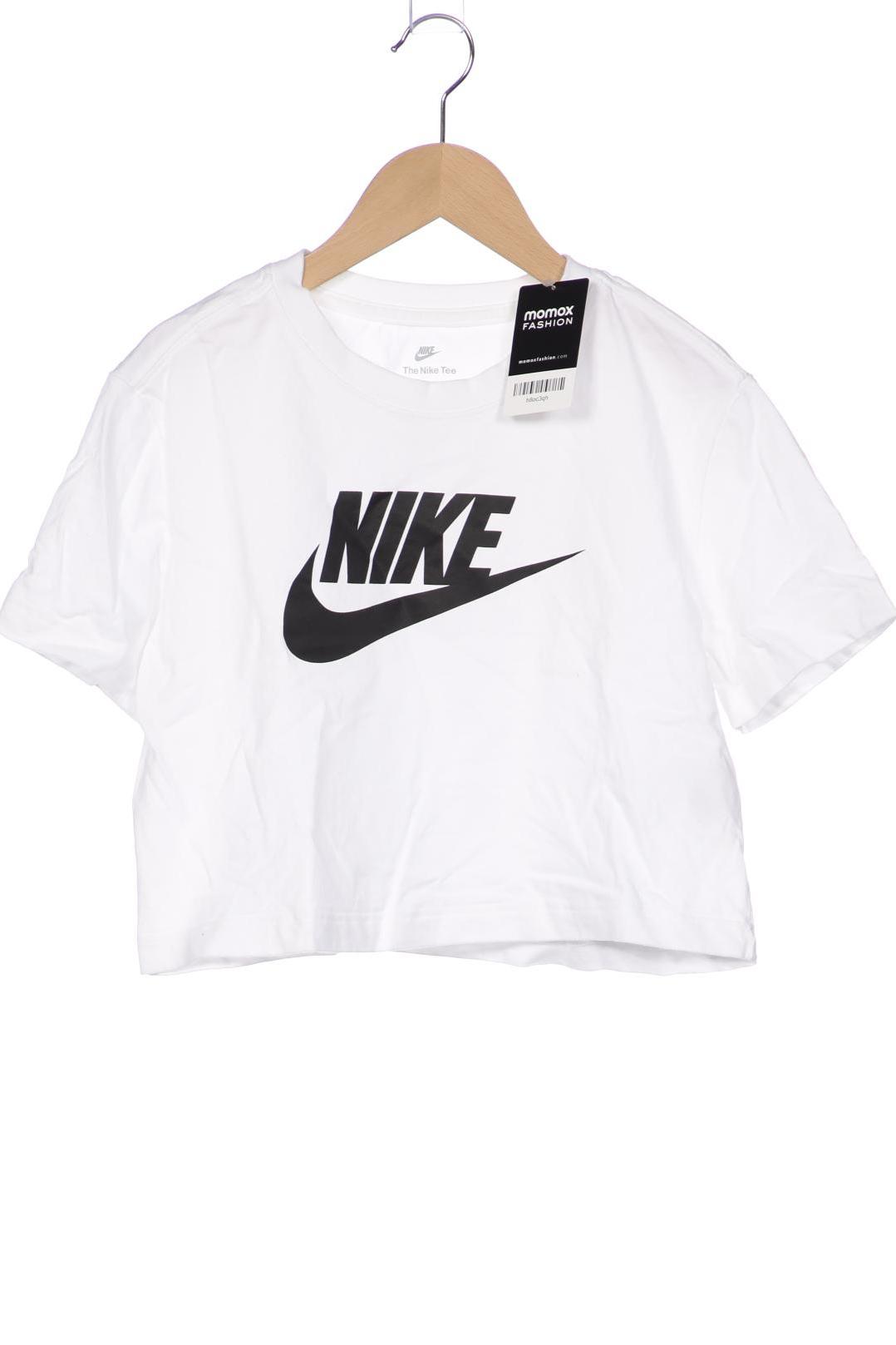 

Nike Damen T-Shirt, weiß, Gr. 34