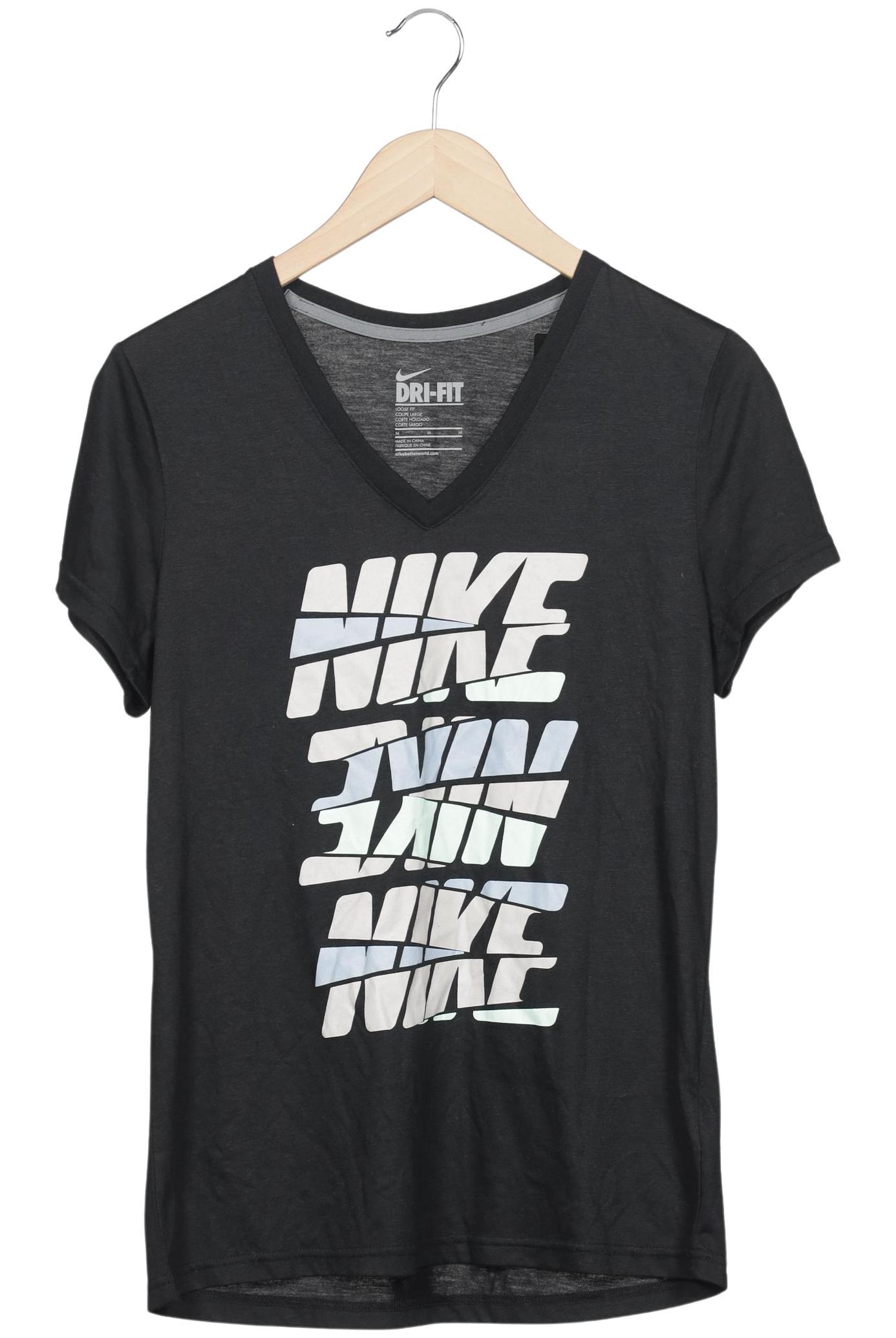 

Nike Damen T-Shirt, grau, Gr. 38