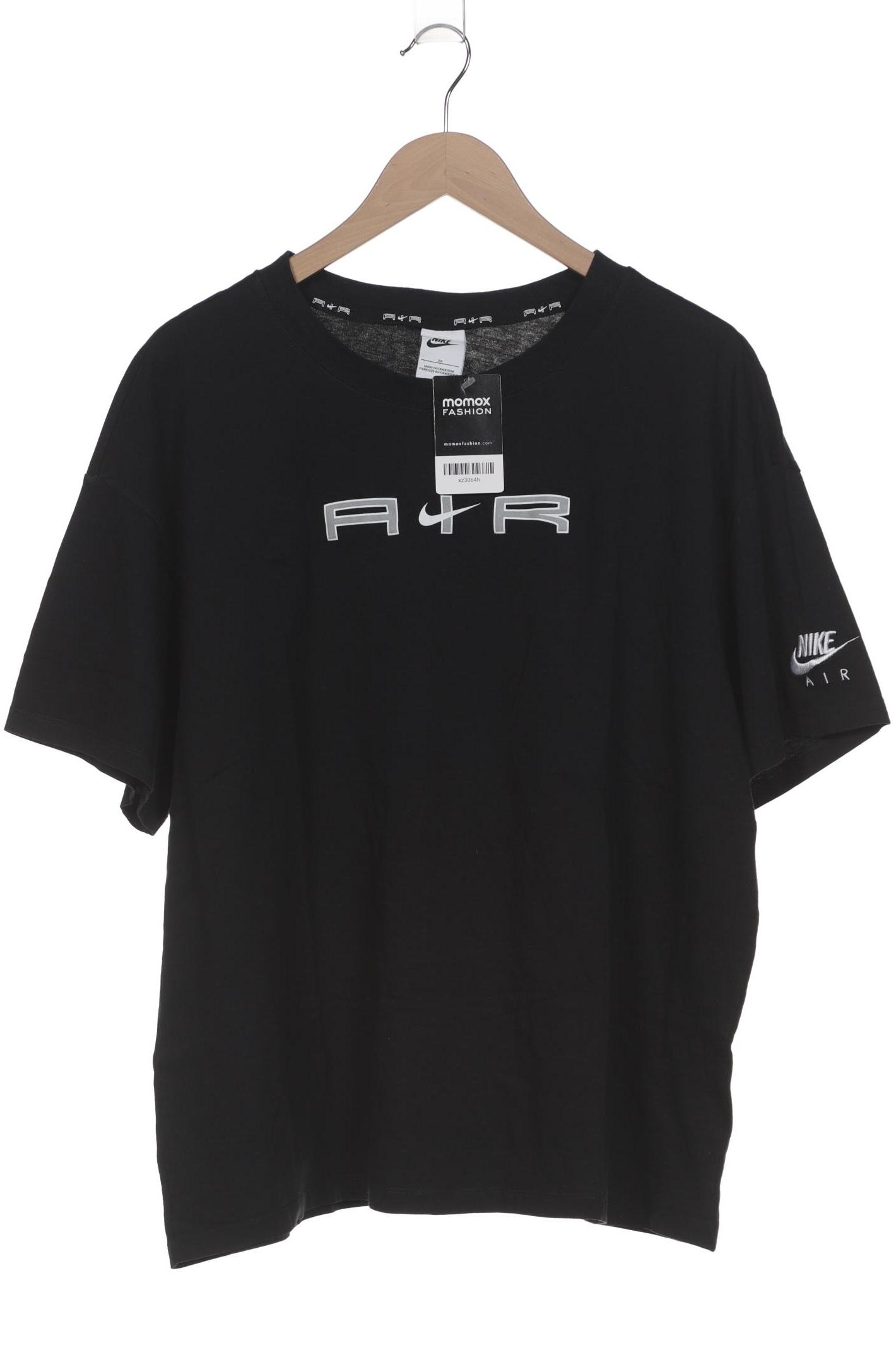 

Nike Damen T-Shirt, schwarz, Gr. 46