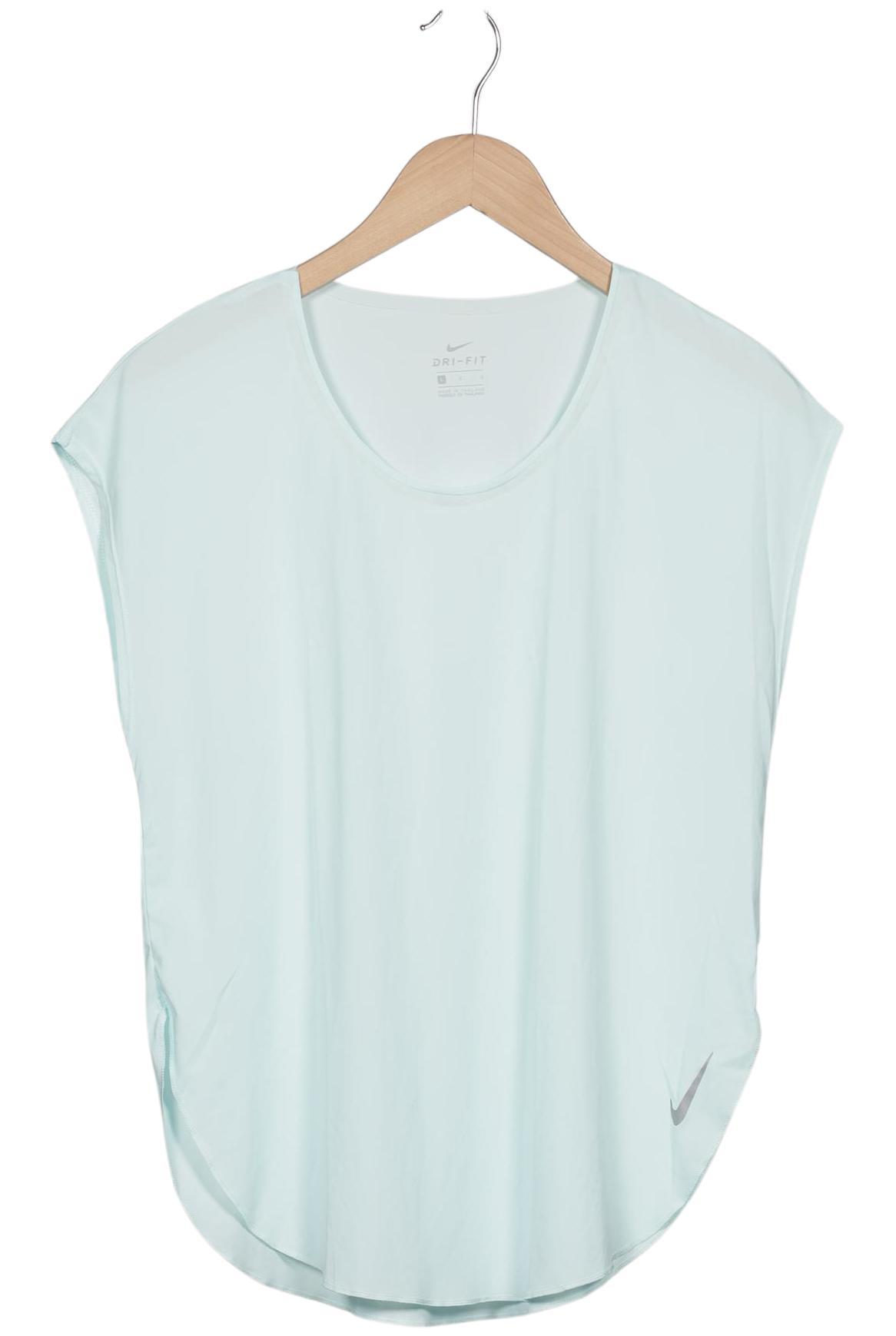 

Nike Damen T-Shirt, hellblau, Gr. 42