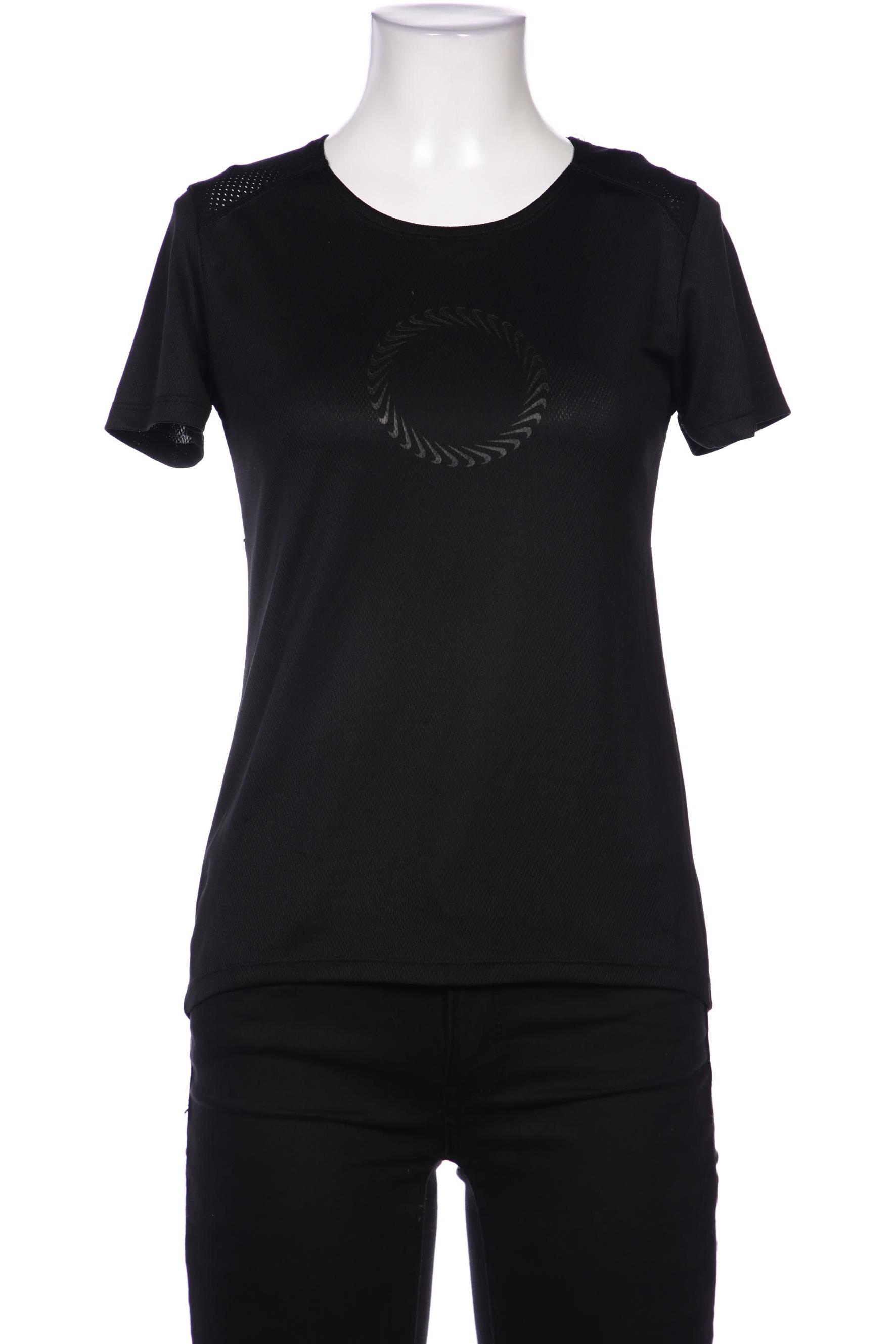 

Nike Damen T-Shirt, schwarz, Gr. 36