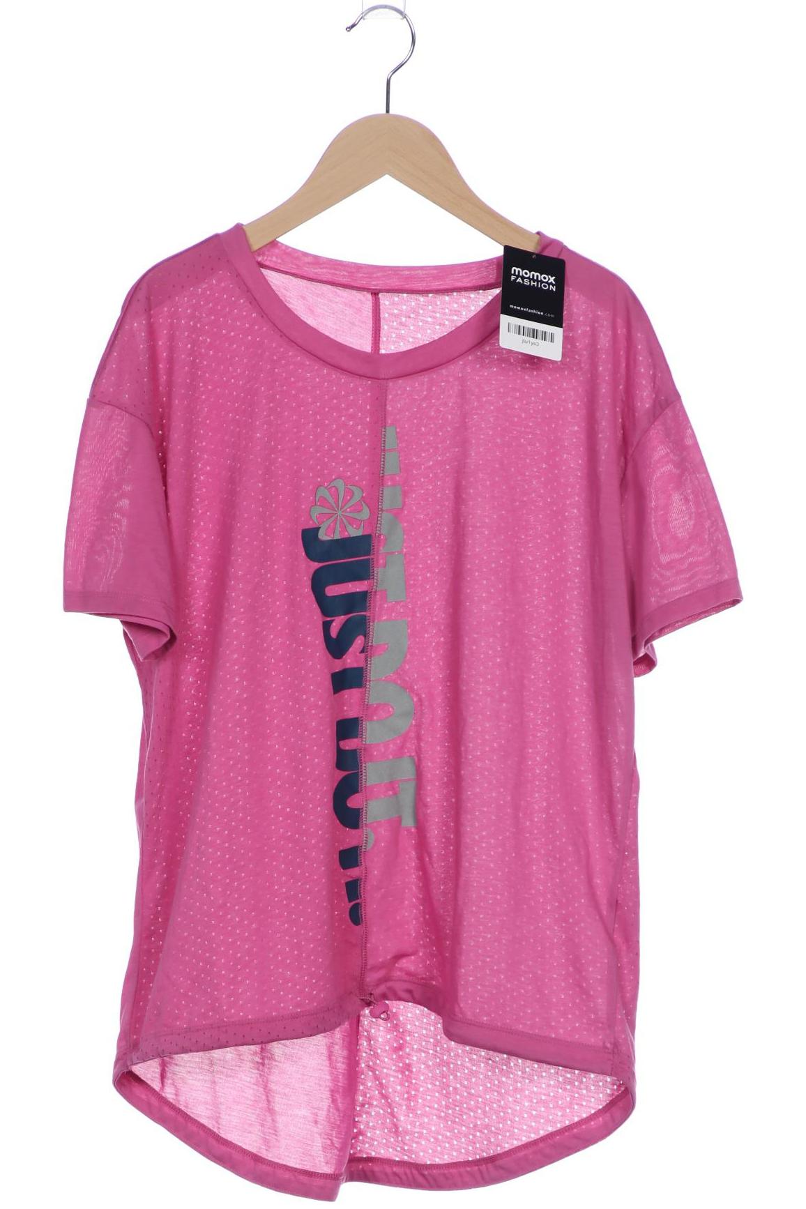 

Nike Damen T-Shirt, pink, Gr. 42