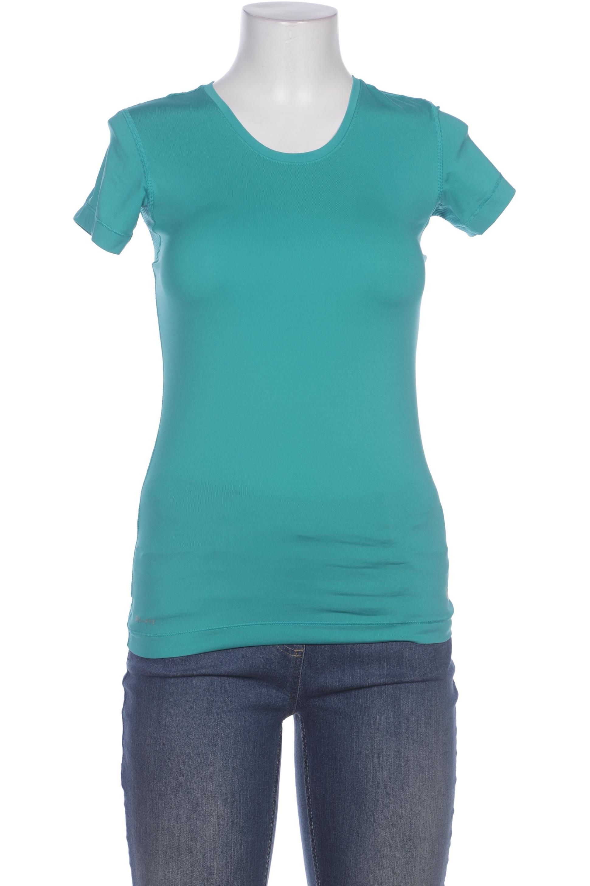 

Nike Damen T-Shirt, grün, Gr. 36
