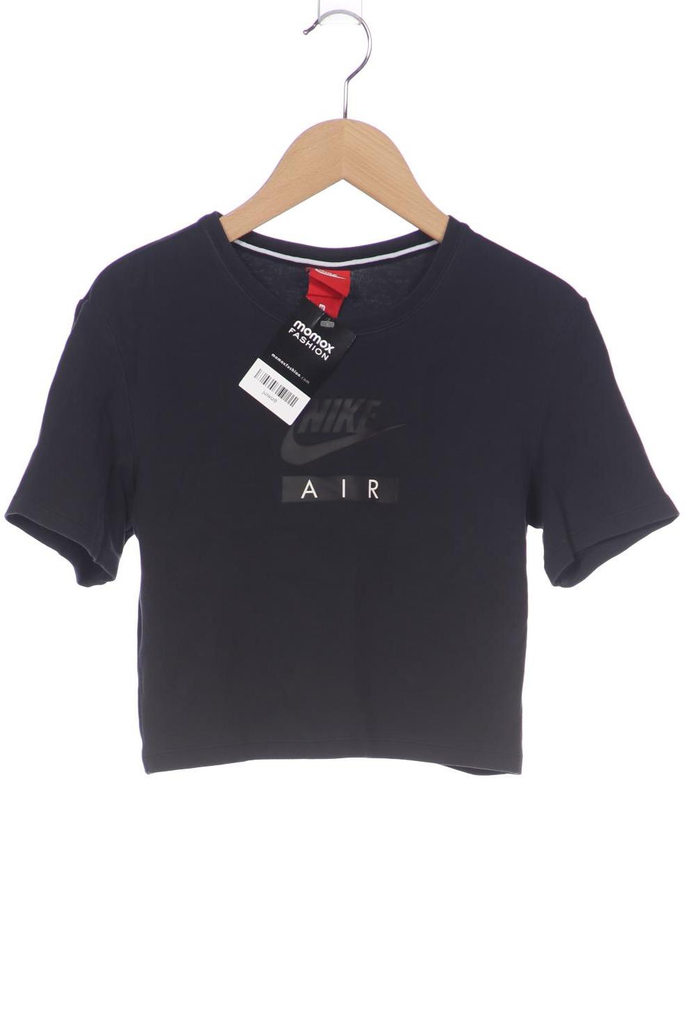 

Nike Damen T-Shirt, schwarz, Gr. 38