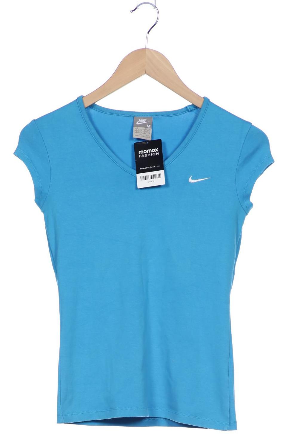 

Nike Damen T-Shirt, blau, Gr. 38