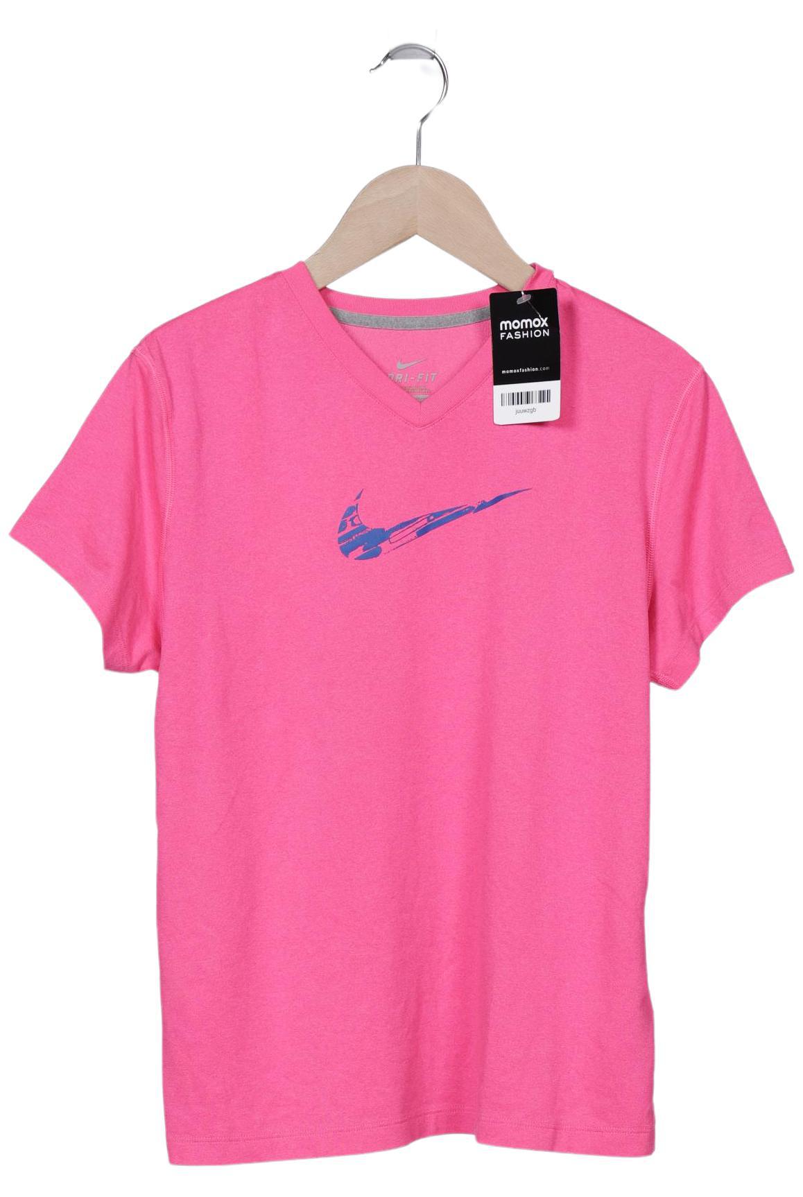 

Nike Damen T-Shirt, pink, Gr. 44
