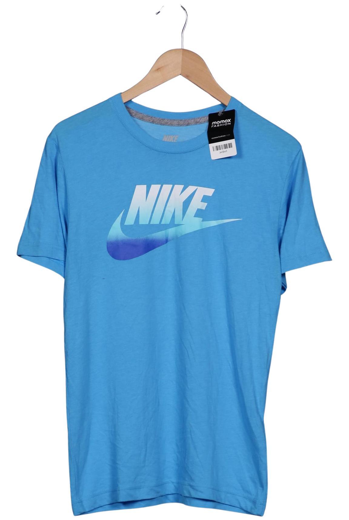 

Nike Damen T-Shirt, blau, Gr. 38