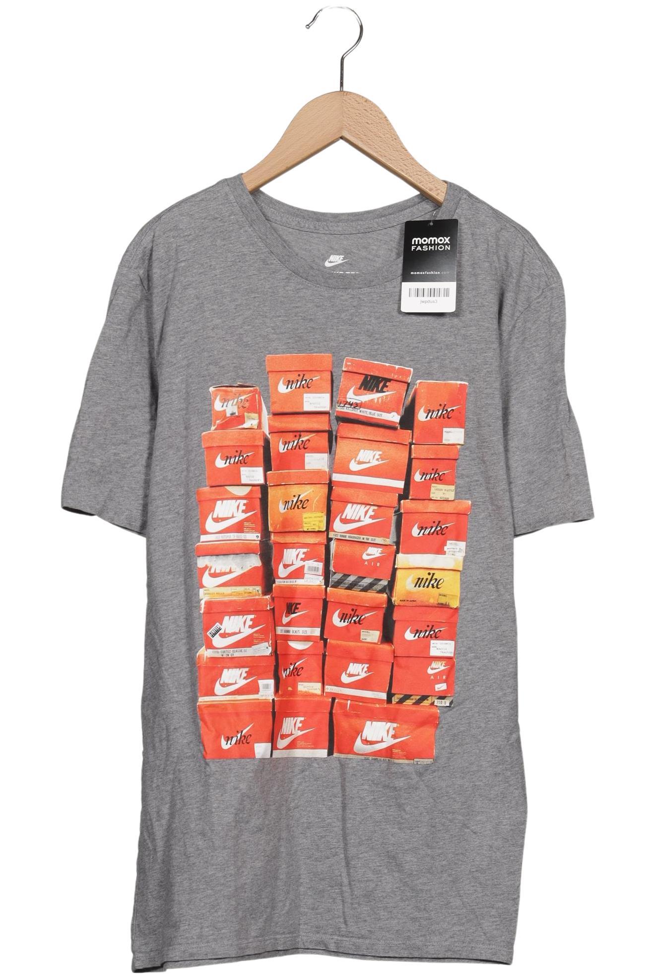 

Nike Damen T-Shirt, grau, Gr. 38