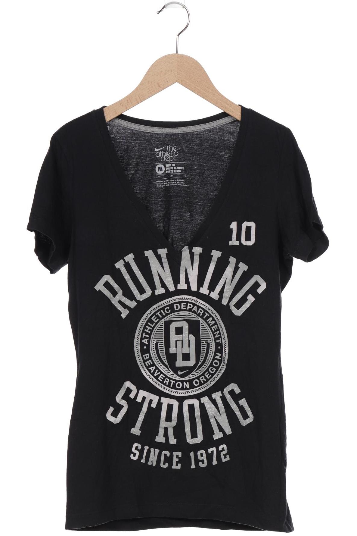 

Nike Damen T-Shirt, schwarz