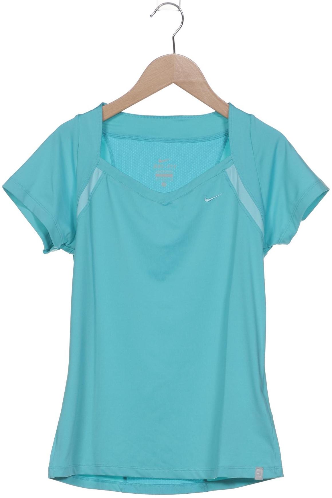 

Nike Damen T-Shirt, türkis, Gr. 38
