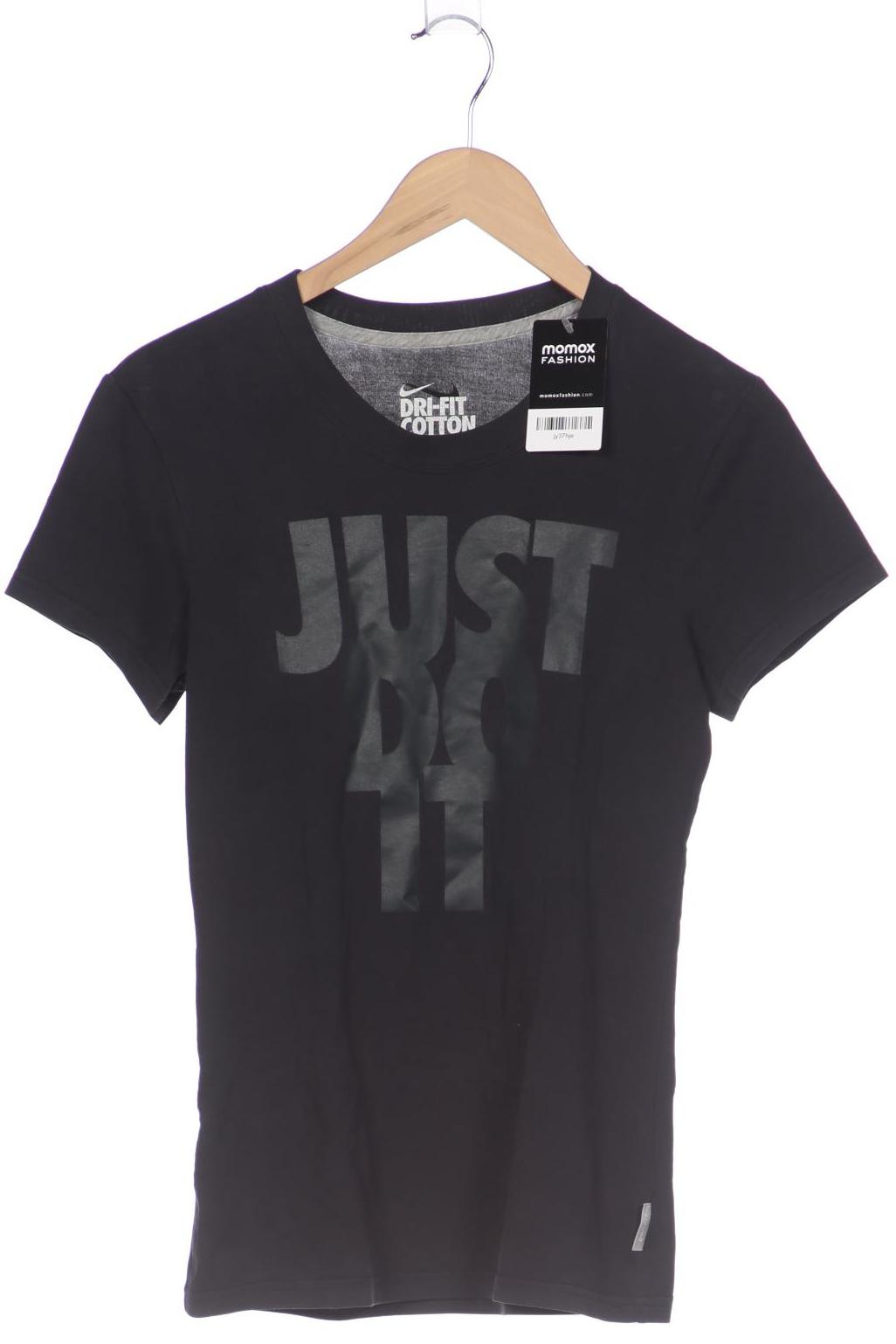 

Nike Damen T-Shirt, schwarz
