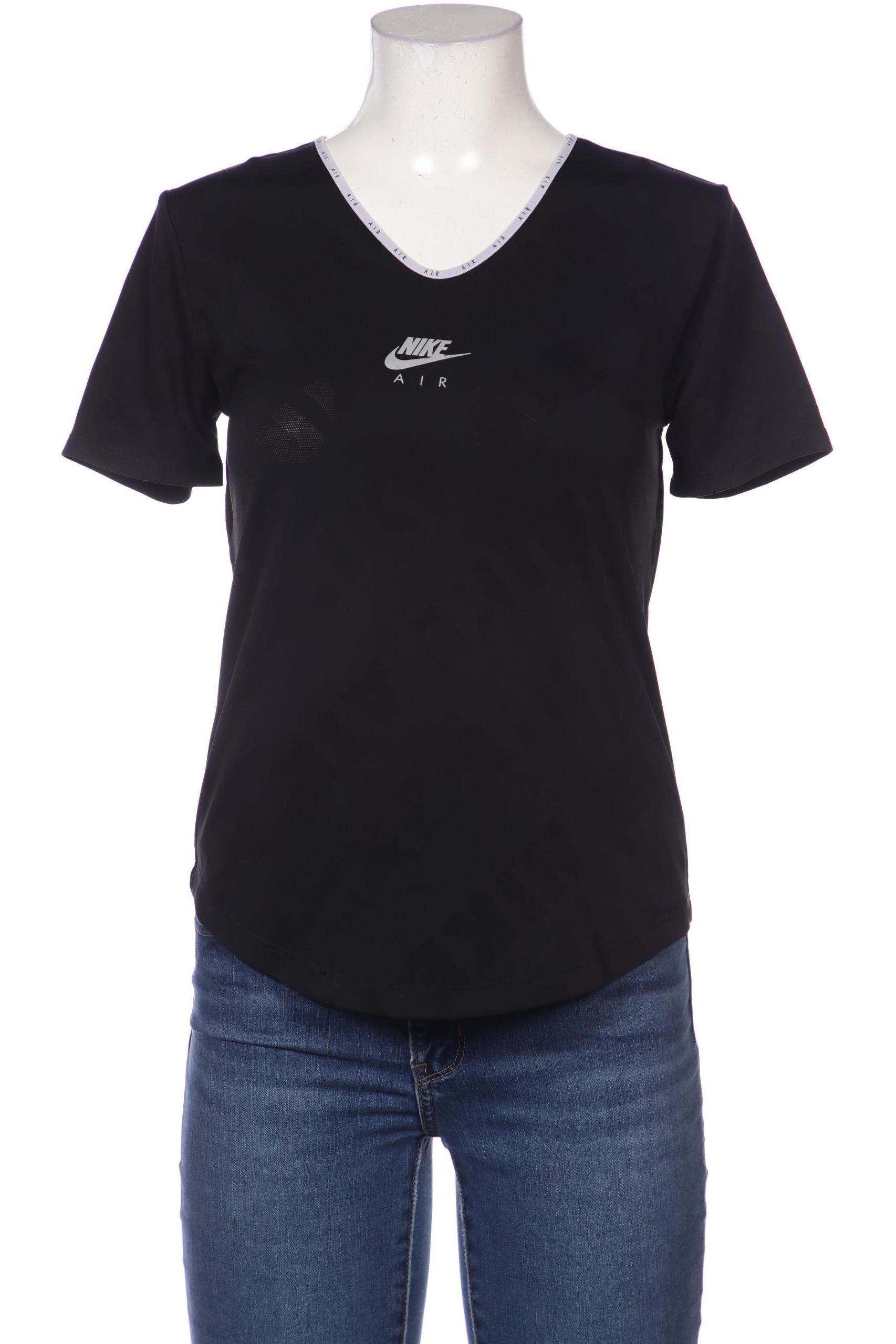 

Nike Damen T-Shirt, schwarz