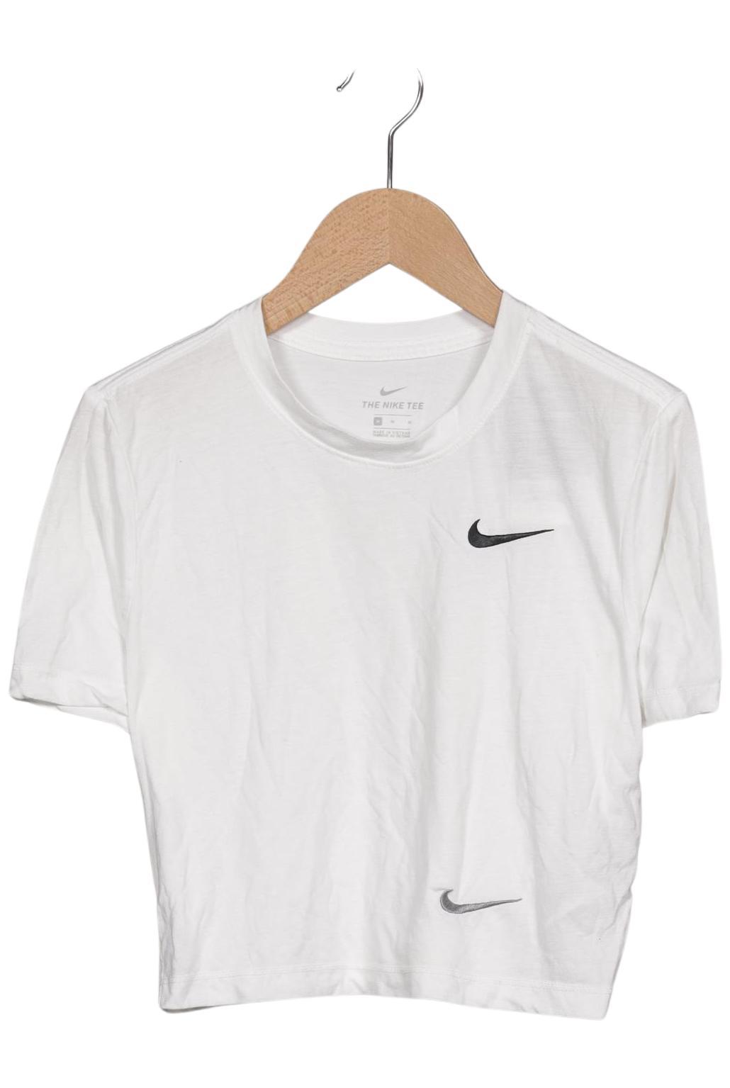 

Nike Damen T-Shirt, weiß, Gr. 38