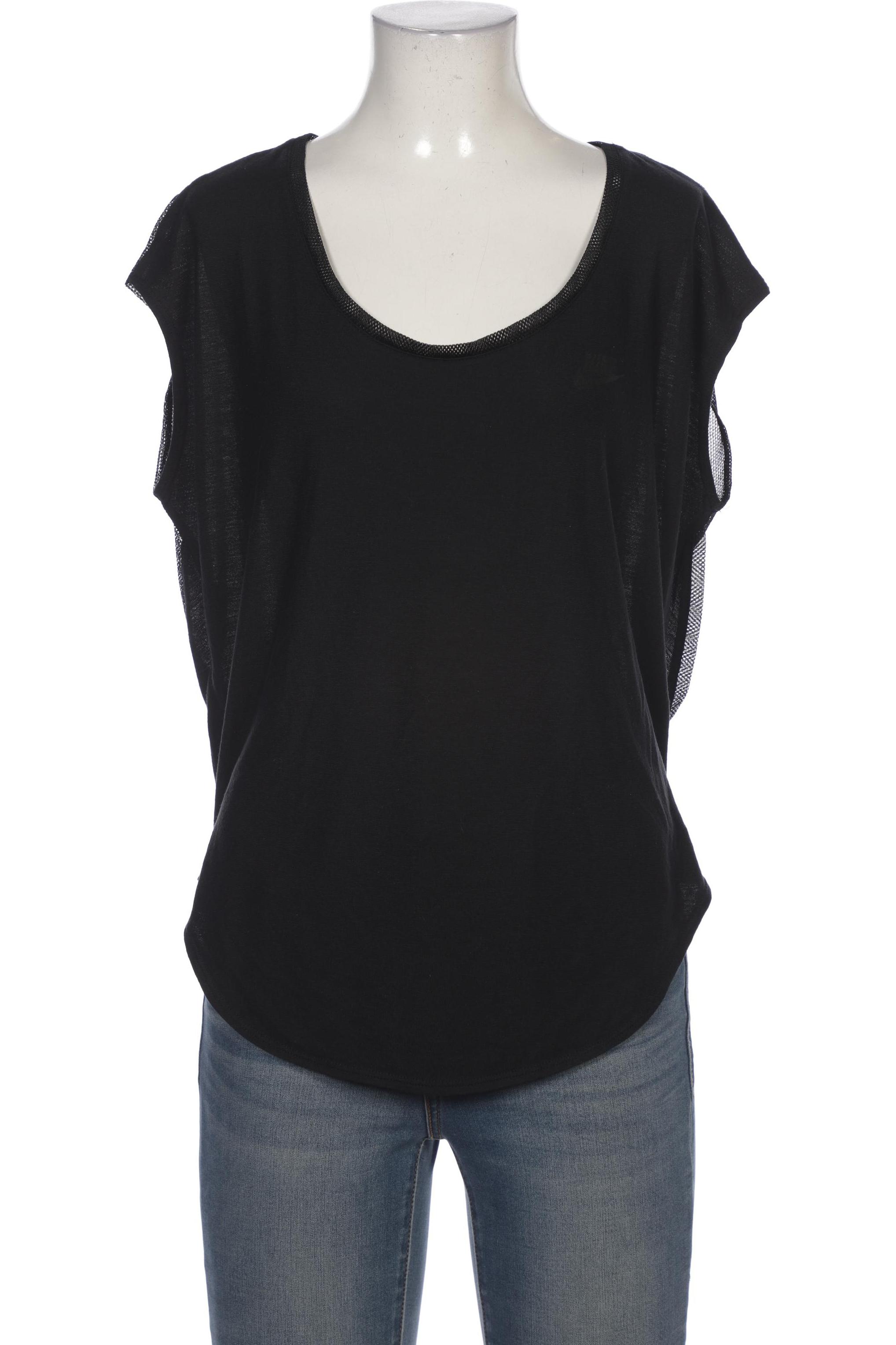 

Nike Damen T-Shirt, schwarz, Gr. 38