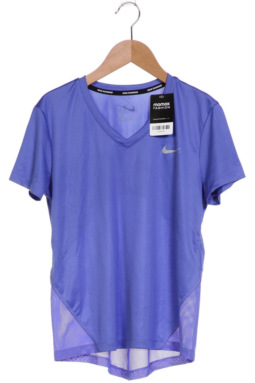 

Nike Damen T-Shirt, blau, Gr. 36