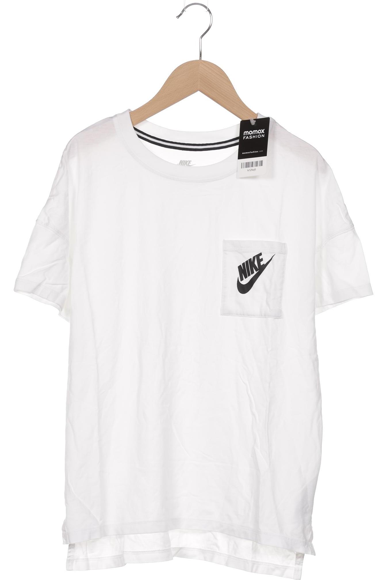 

Nike Damen T-Shirt, weiß, Gr. 38