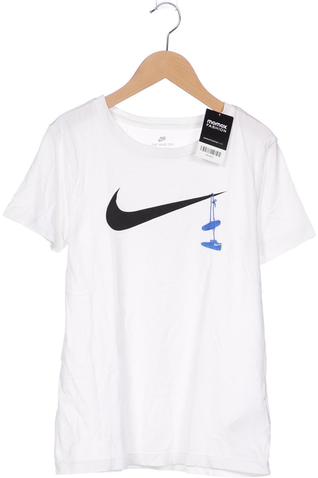 

Nike Damen T-Shirt, weiß, Gr. 36