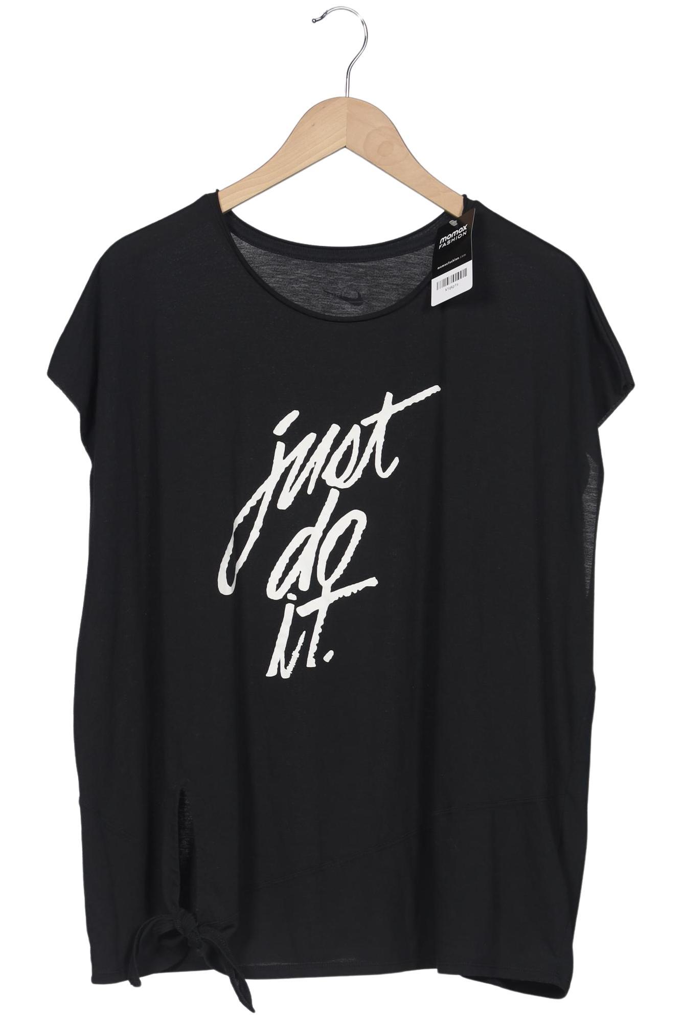 

Nike Damen T-Shirt, schwarz, Gr. 38