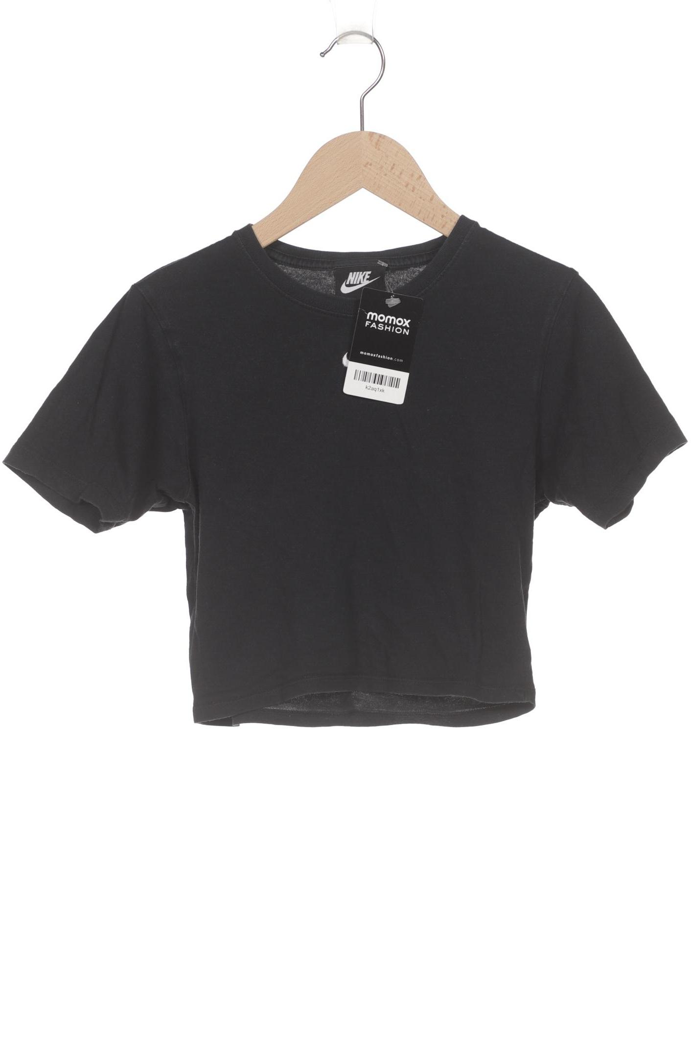 

Nike Damen T-Shirt, schwarz, Gr. 36