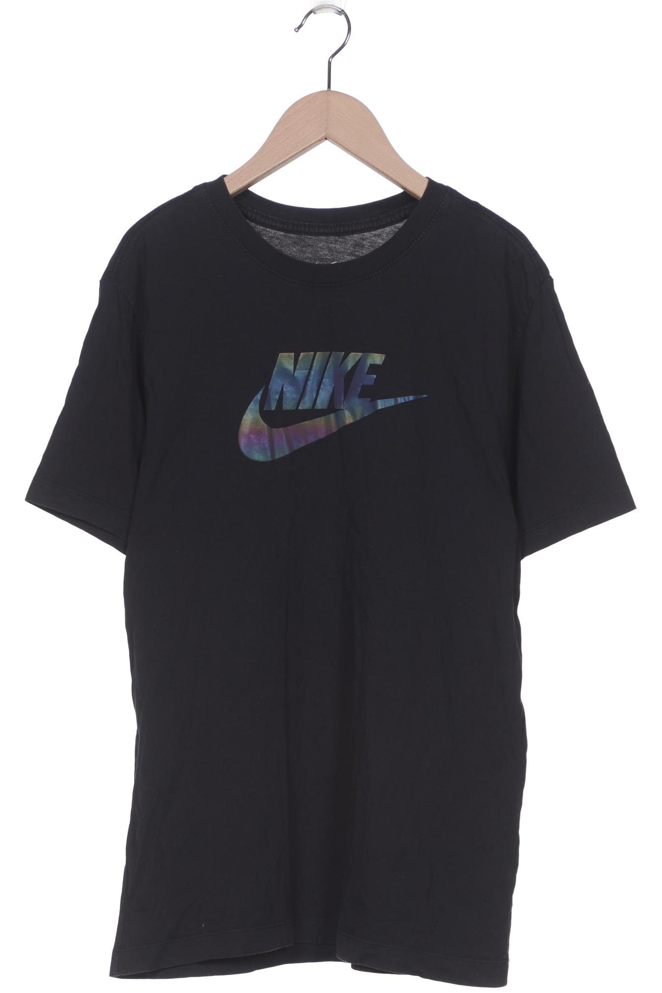 

Nike Damen T-Shirt, schwarz, Gr. 38