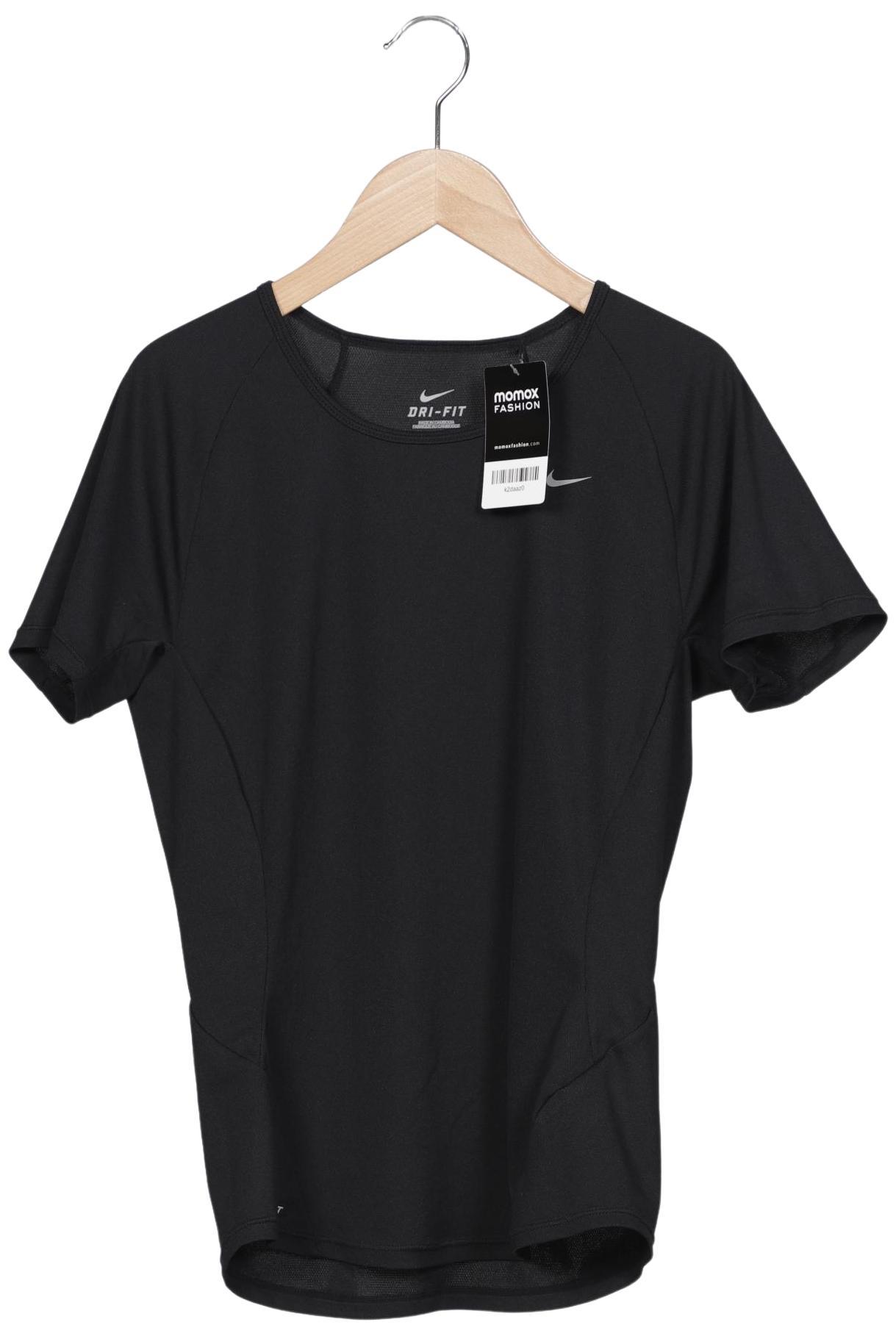 

Nike Damen T-Shirt, schwarz, Gr. 36