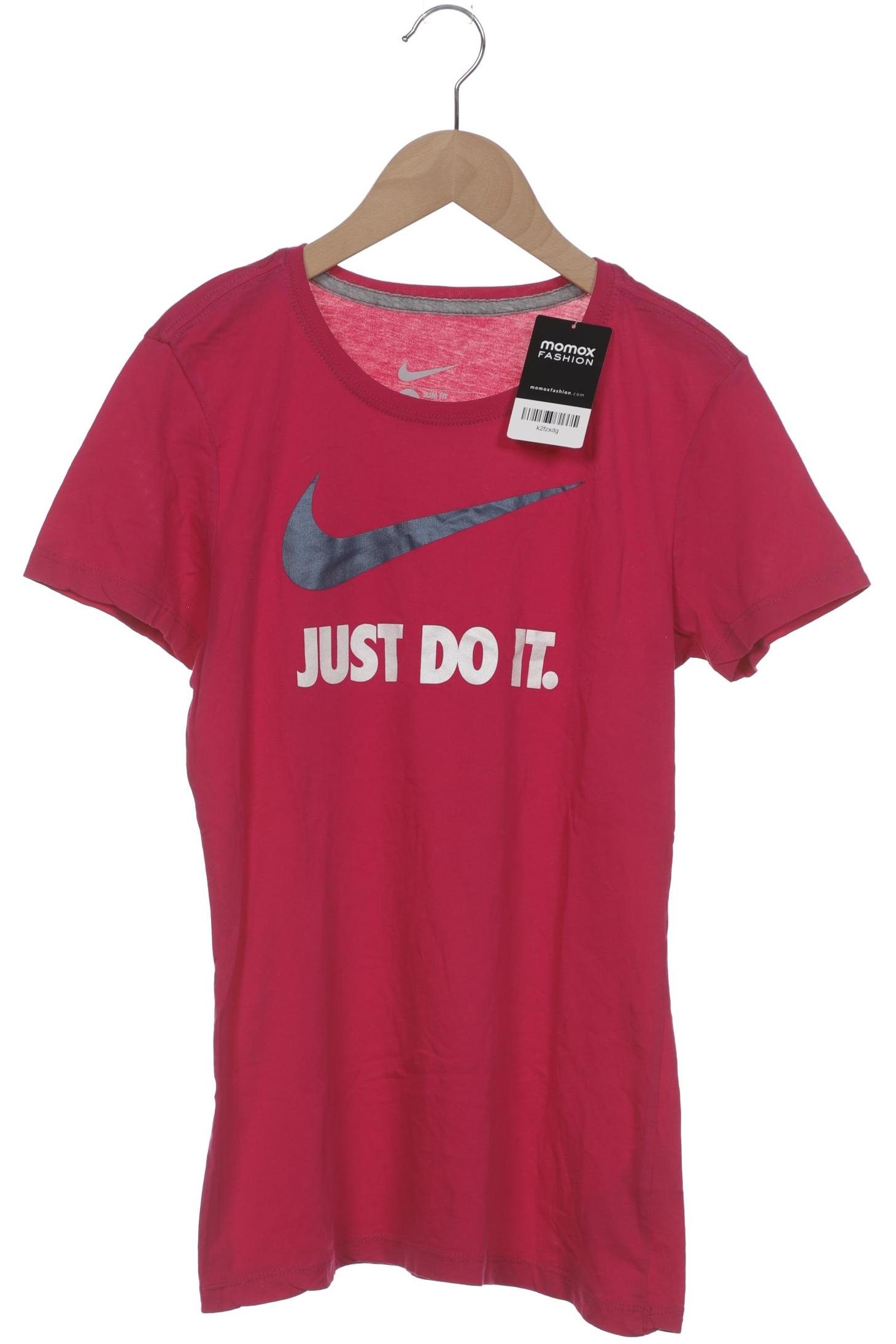 

Nike Damen T-Shirt, pink, Gr. 42