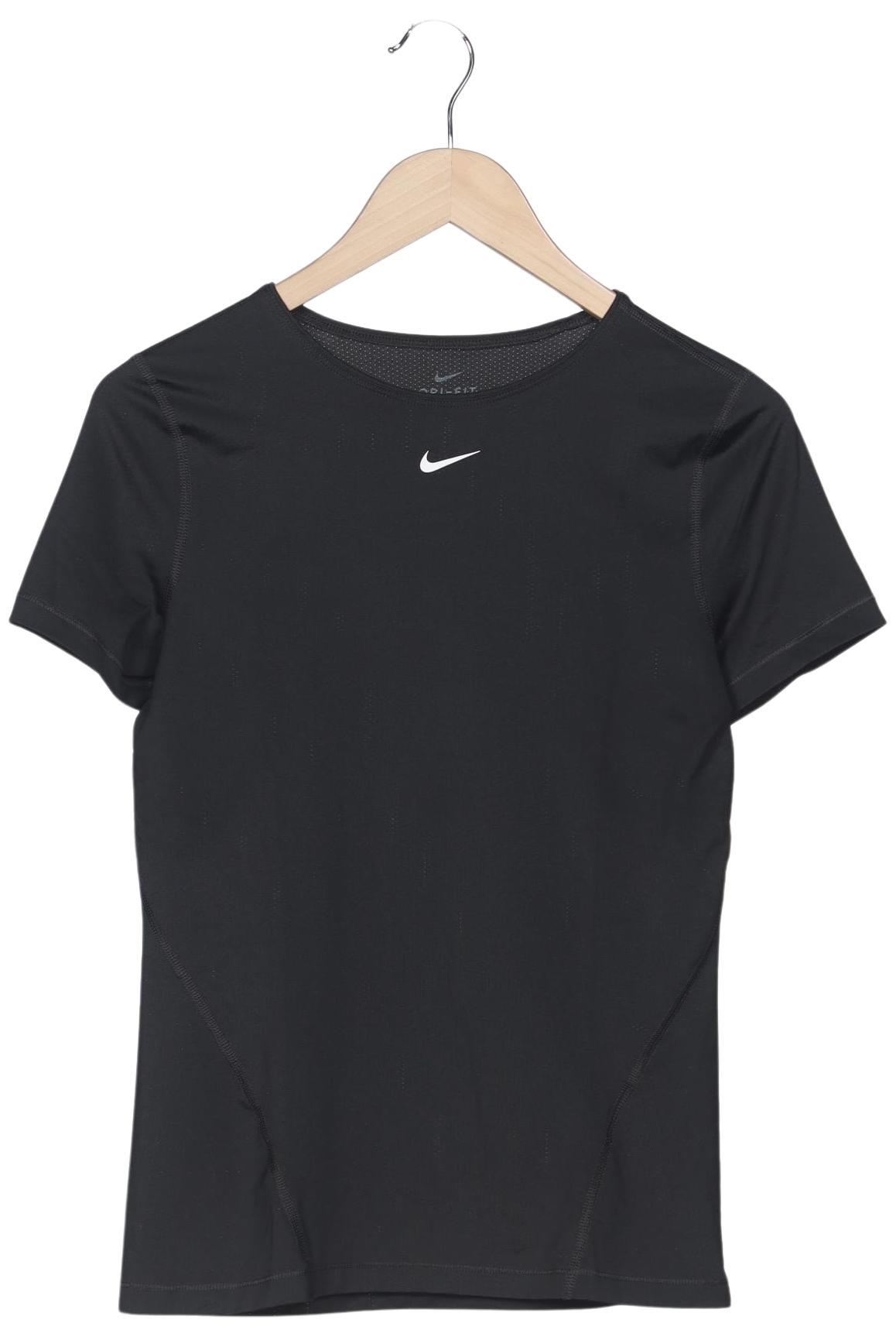 

Nike Damen T-Shirt, schwarz, Gr. 36