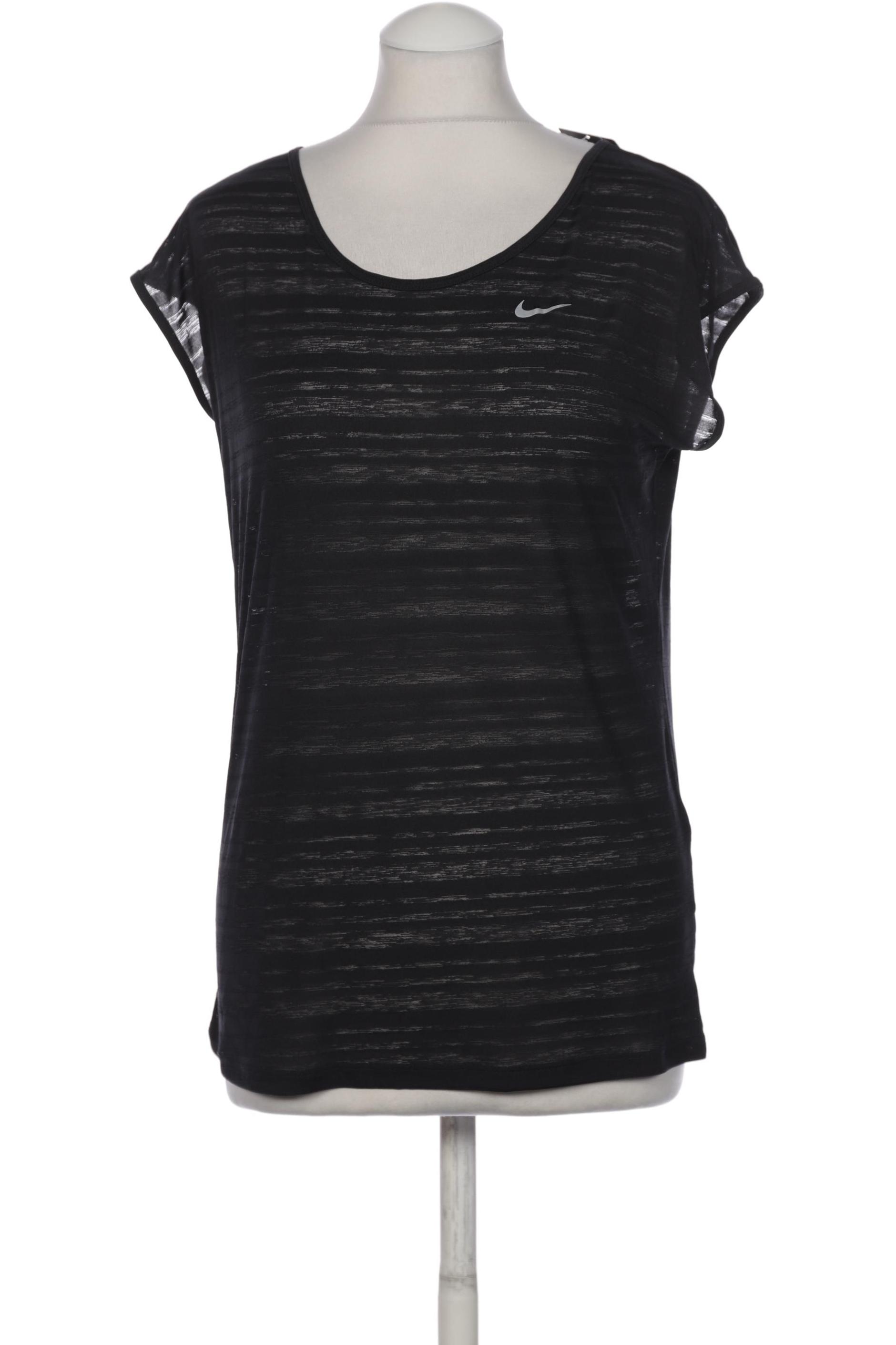 

Nike Damen T-Shirt, schwarz, Gr. 36