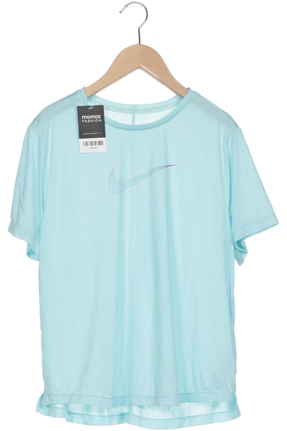 

Nike Damen T-Shirt, türkis, Gr. 44