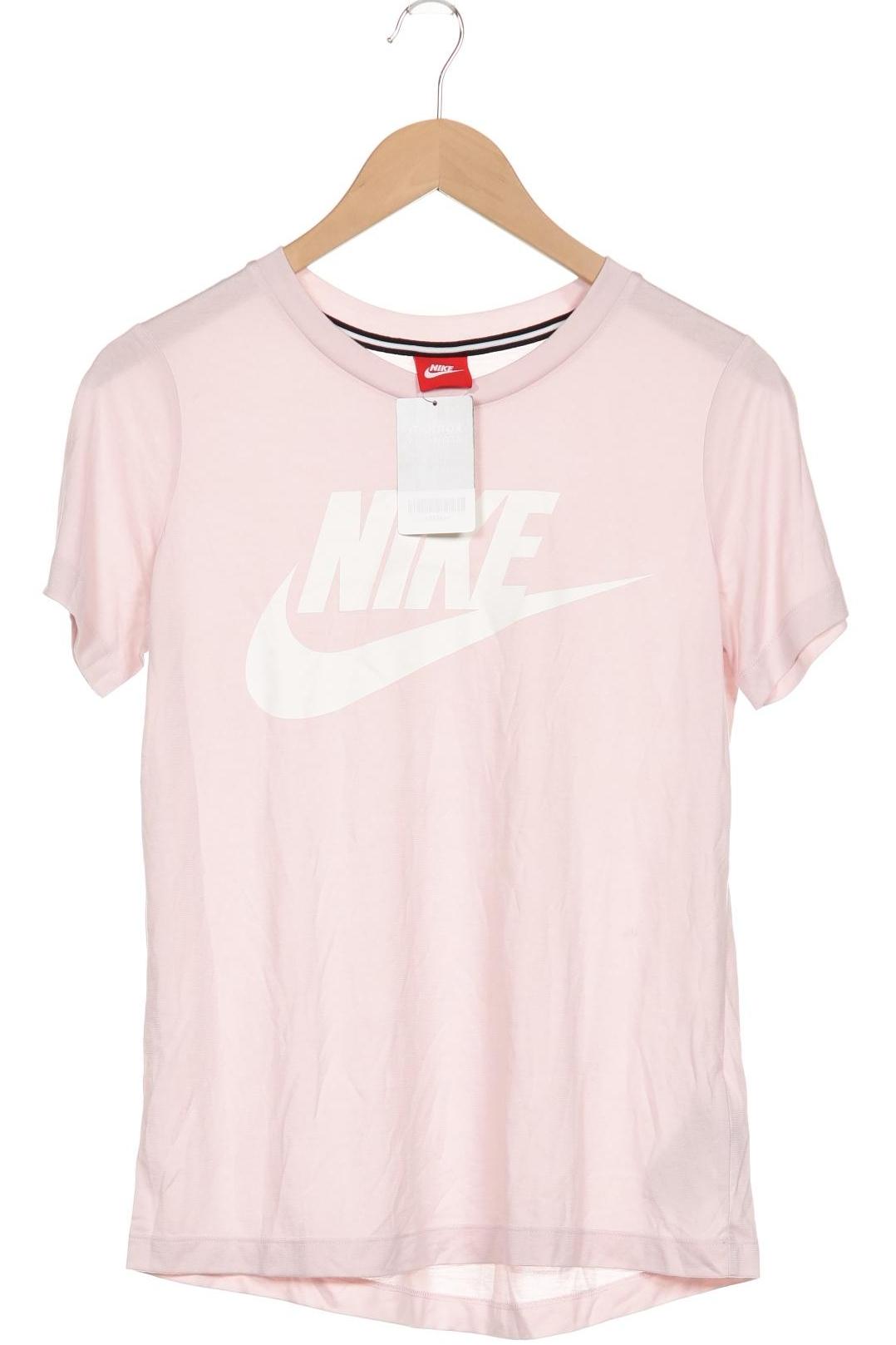 

Nike Damen T-Shirt, pink, Gr. 36