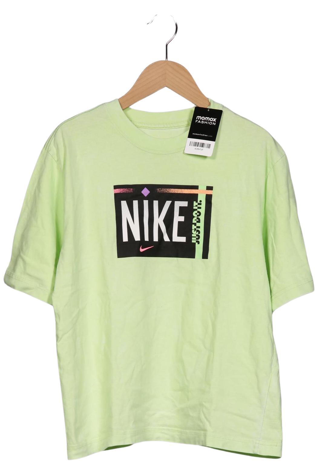 

Nike Damen T-Shirt, hellgrün, Gr. 34