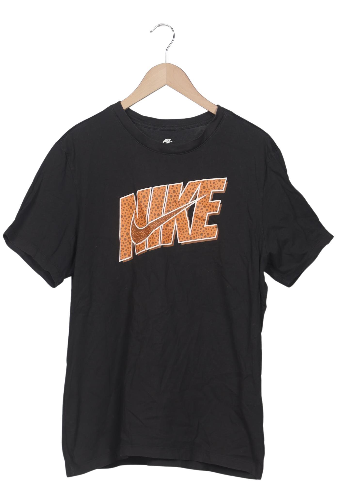 

Nike Damen T-Shirt, schwarz, Gr. 44