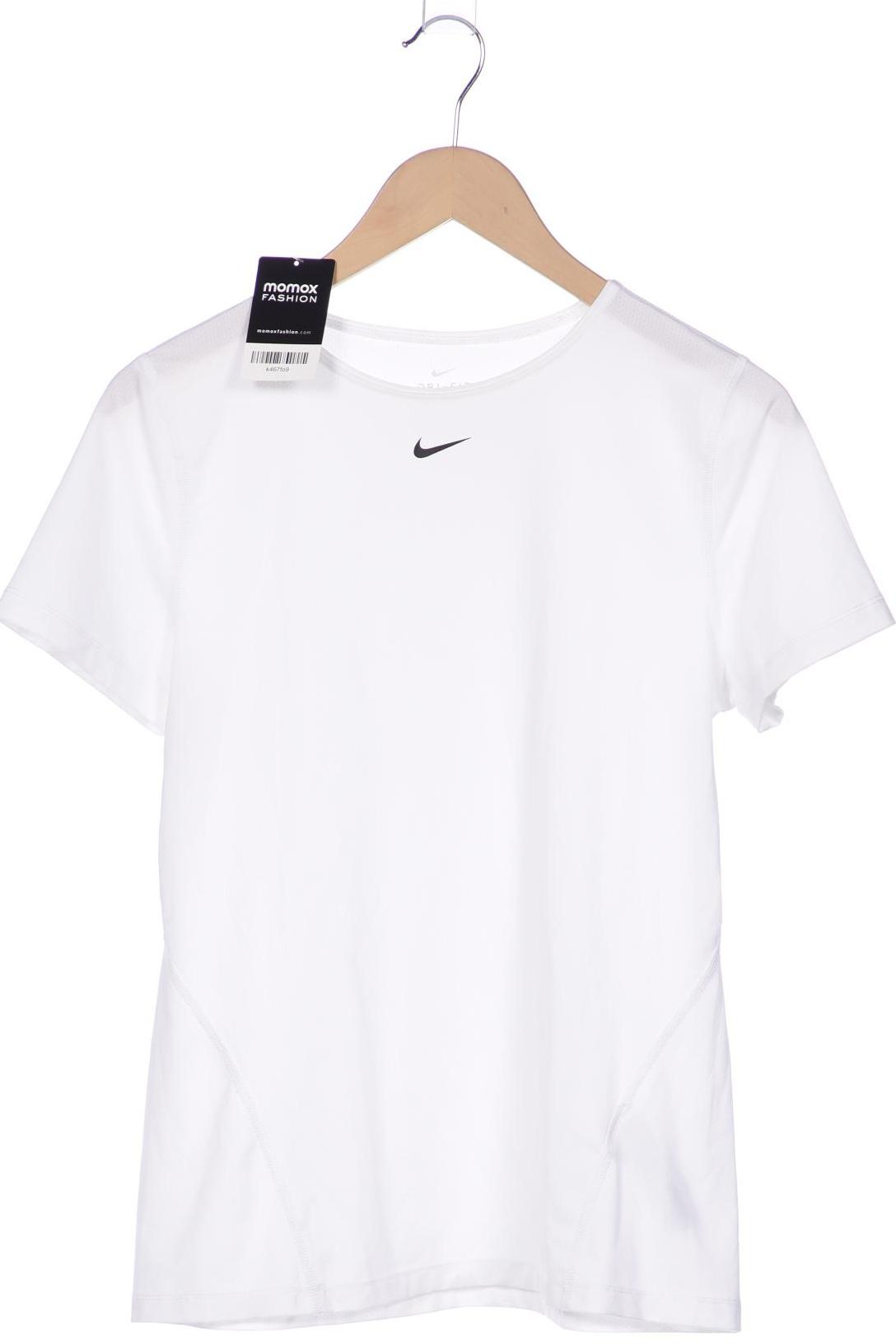 

Nike Damen T-Shirt, weiß, Gr. 42
