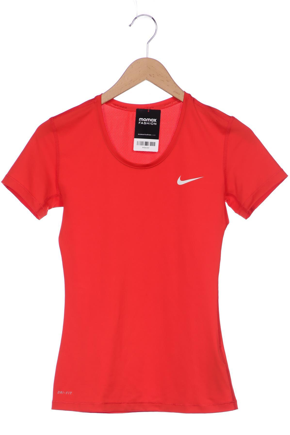 

Nike Damen T-Shirt, rot