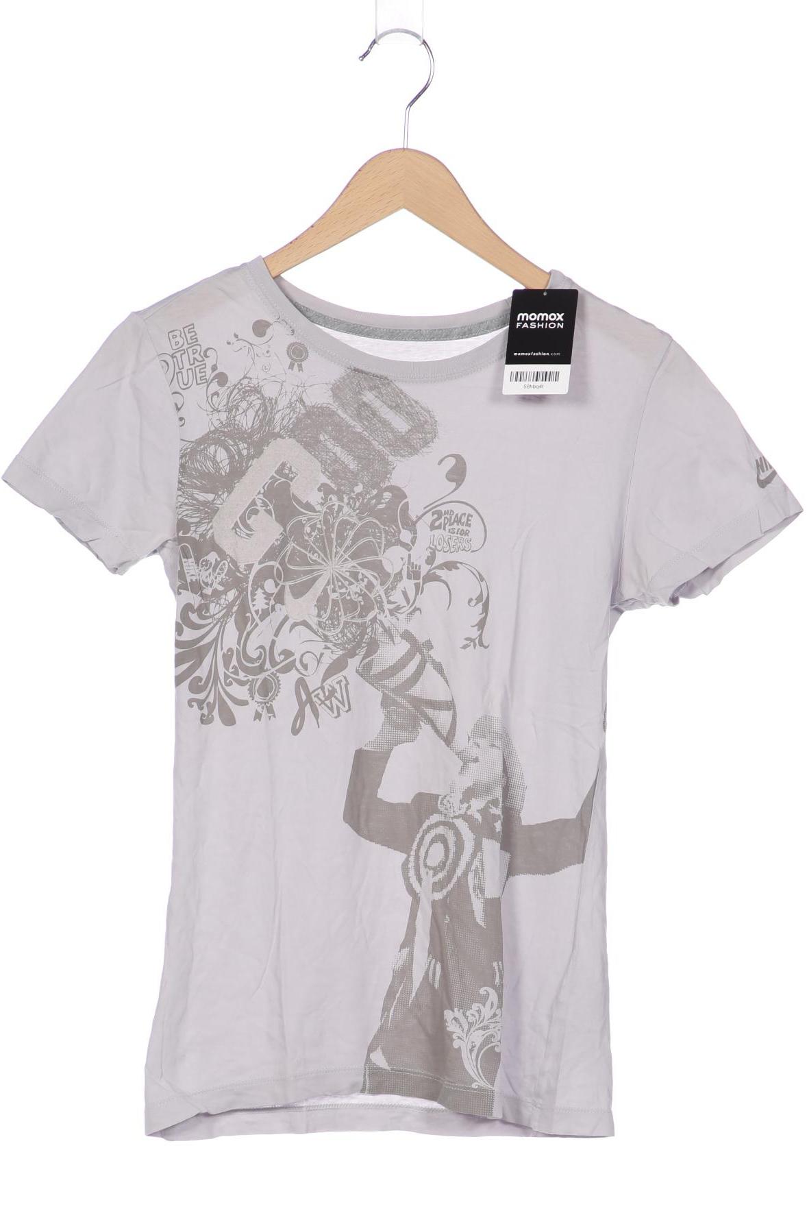 

Nike Damen T-Shirt, flieder, Gr. 38