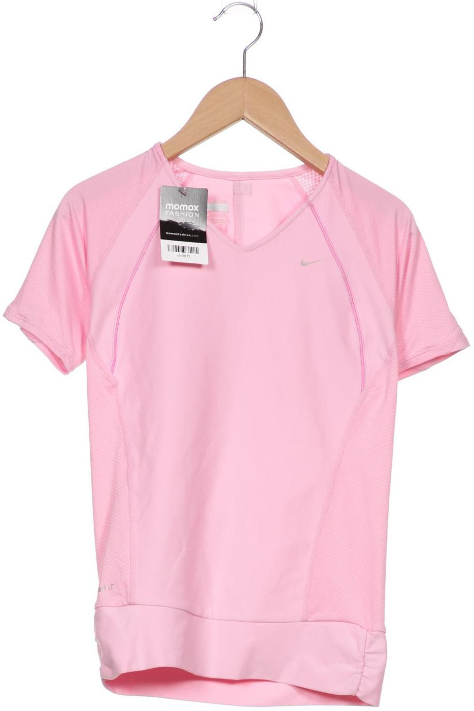 

Nike Damen T-Shirt, pink, Gr. 34