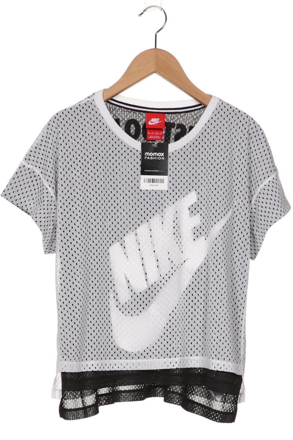 

Nike Damen T-Shirt, weiß