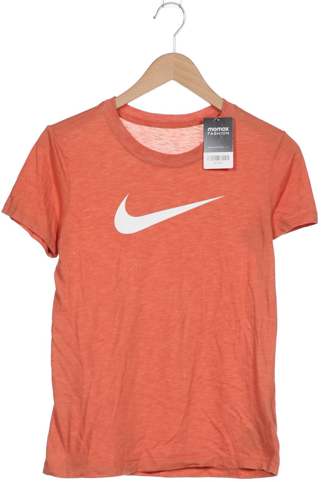 

Nike Damen T-Shirt, orange